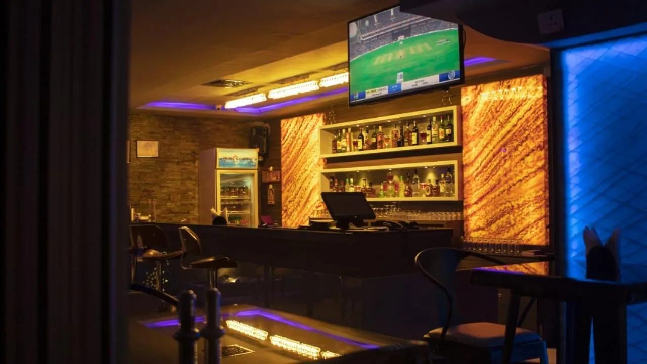 Drinks in Hotel SRR Grand