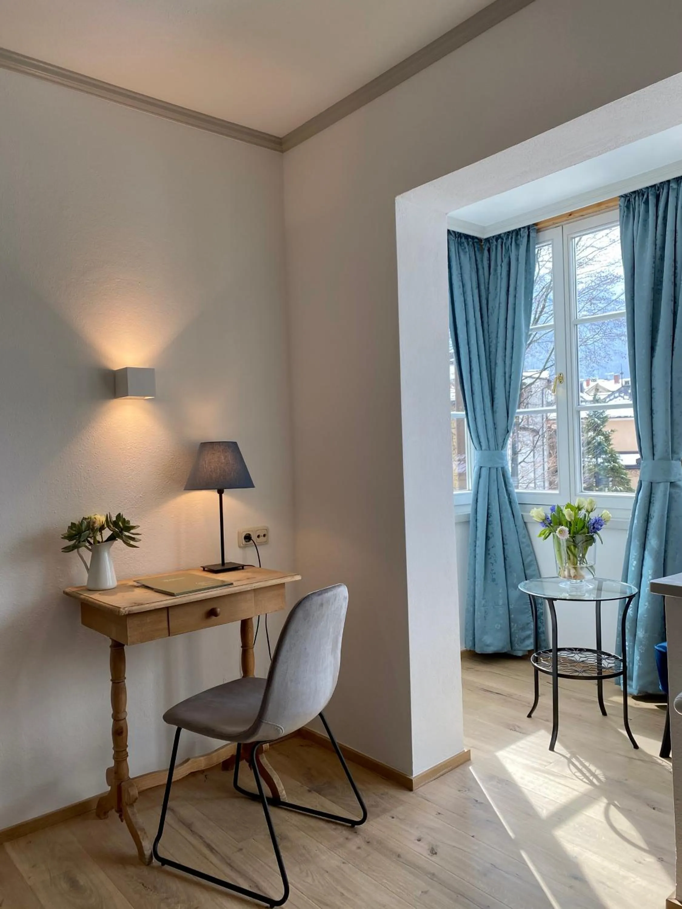 Photo of the whole room in Boutiquehotel Hubertushof