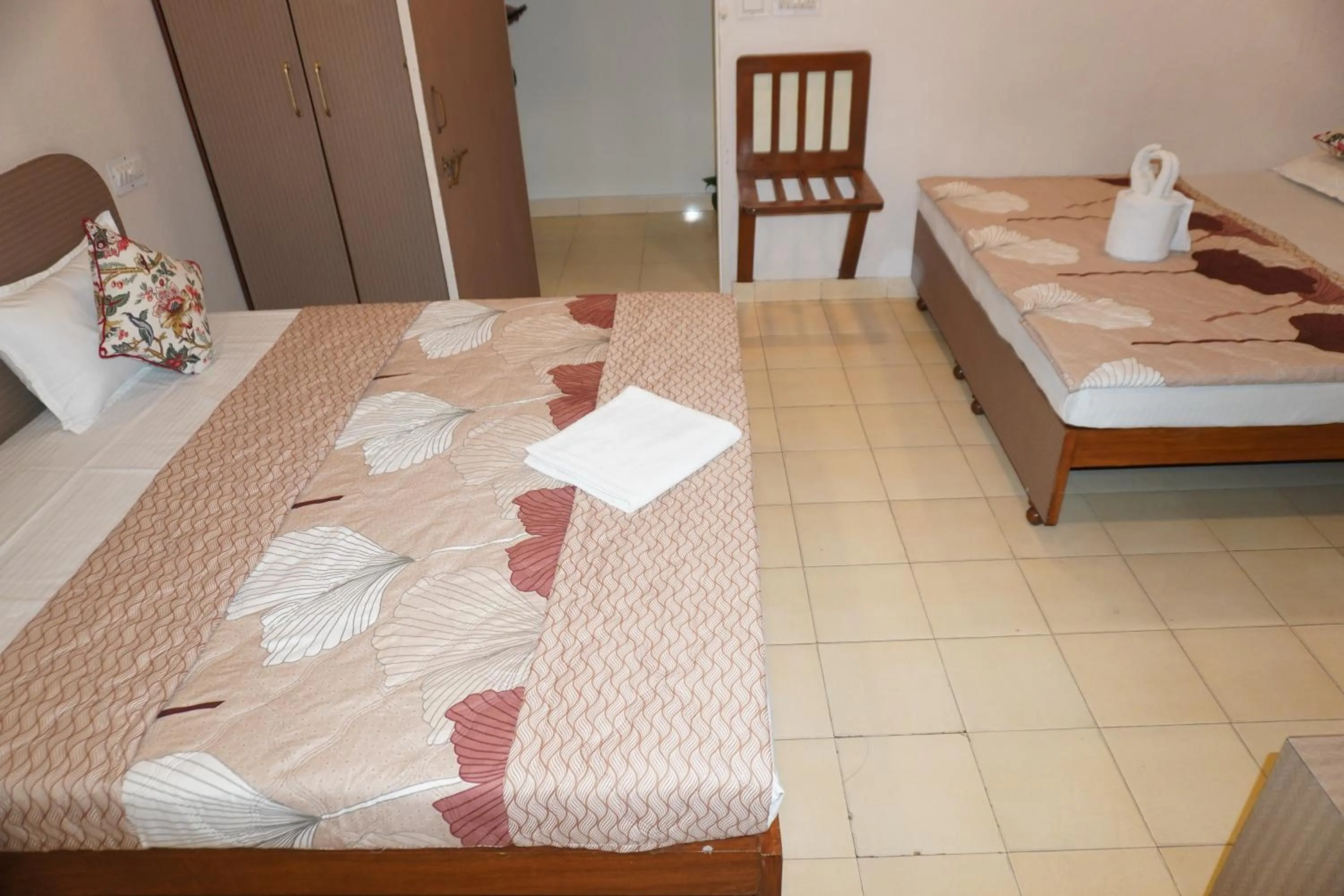 Bedroom, Bed in Hotel City Home - A Heritage Hotel