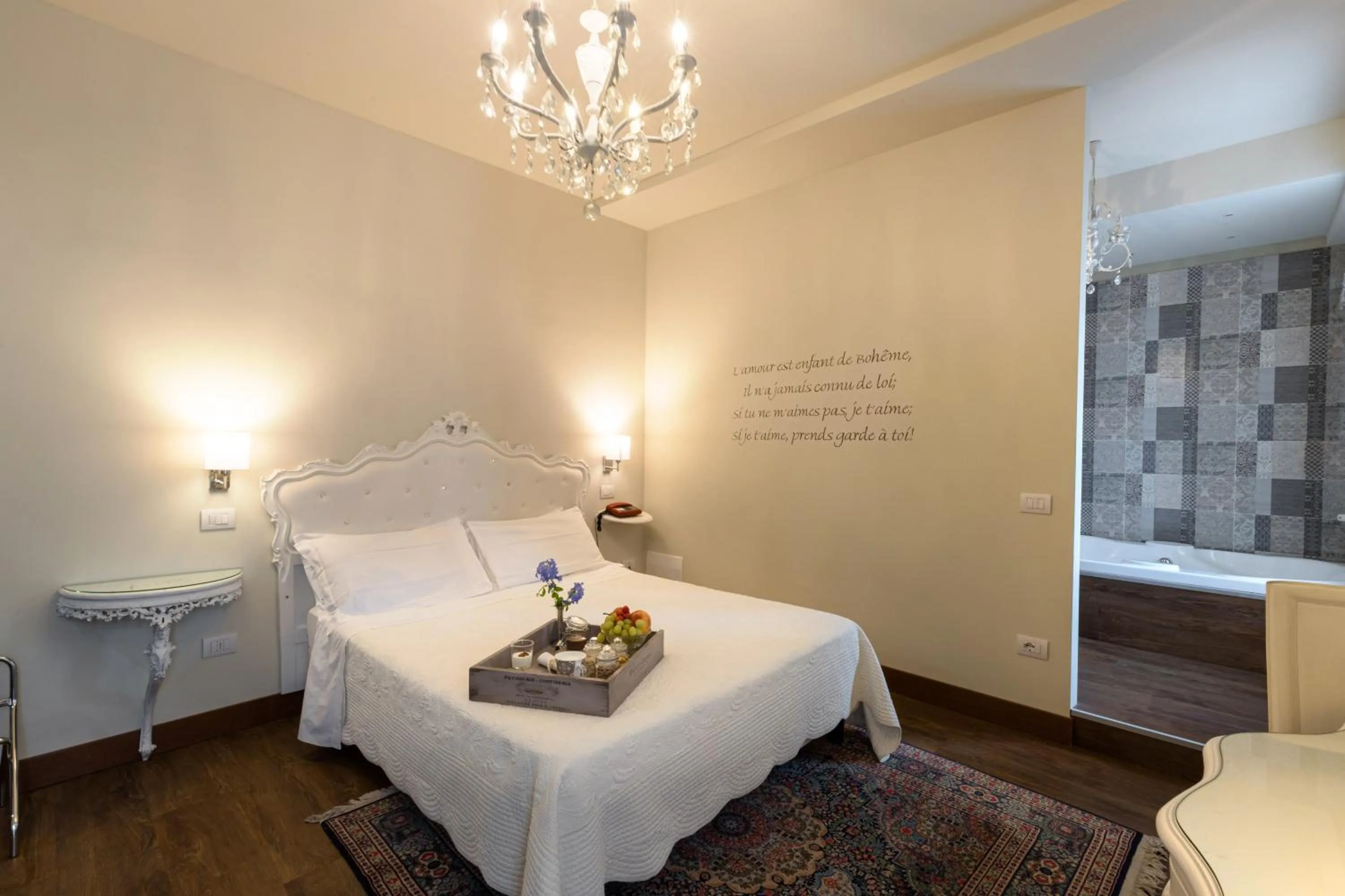 Photo of the whole room, Bed in Hotel Serenella