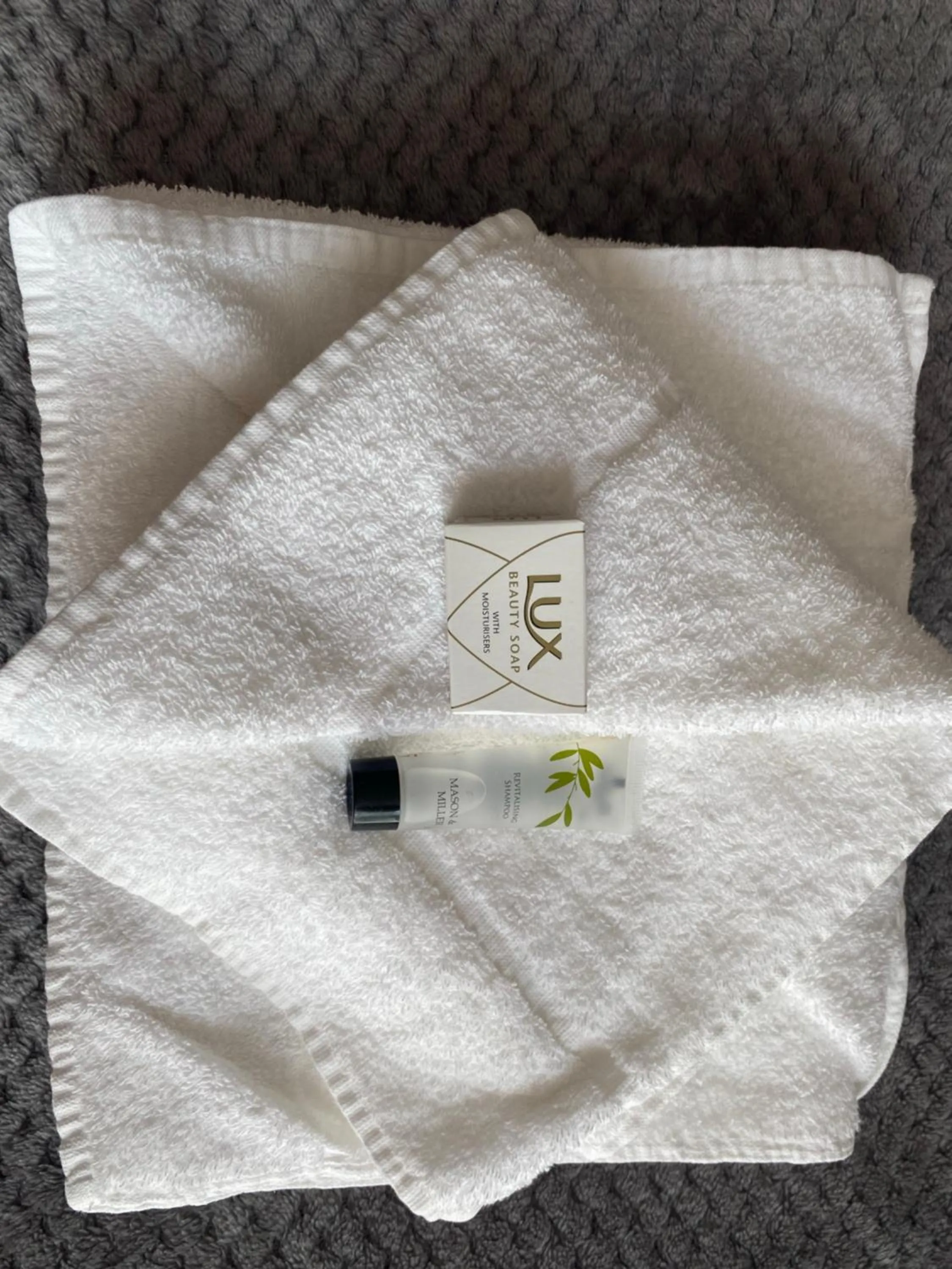 Shower in The Earl Of Derby