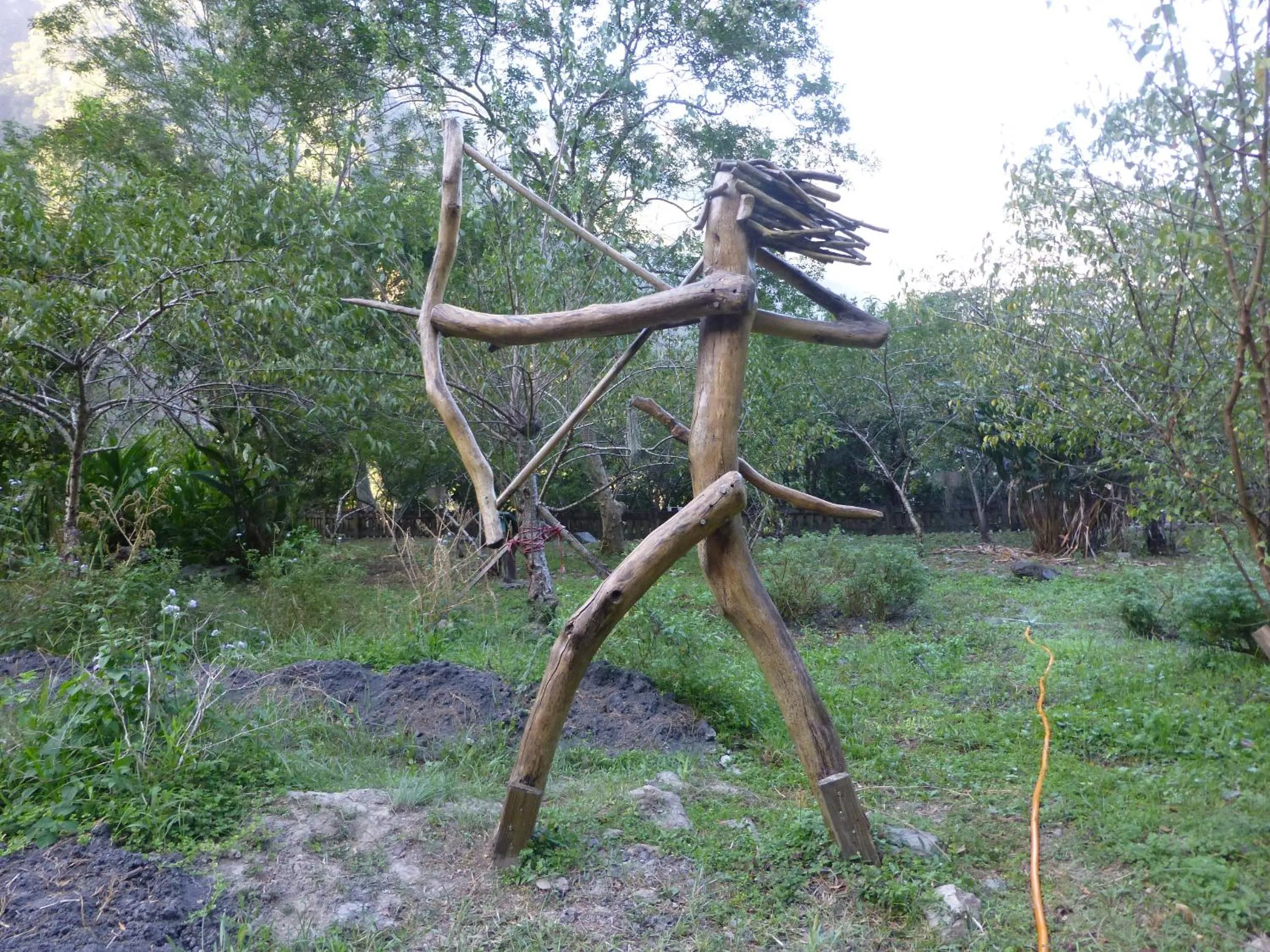 Garden, Other Animals in Taroko Village Hotel