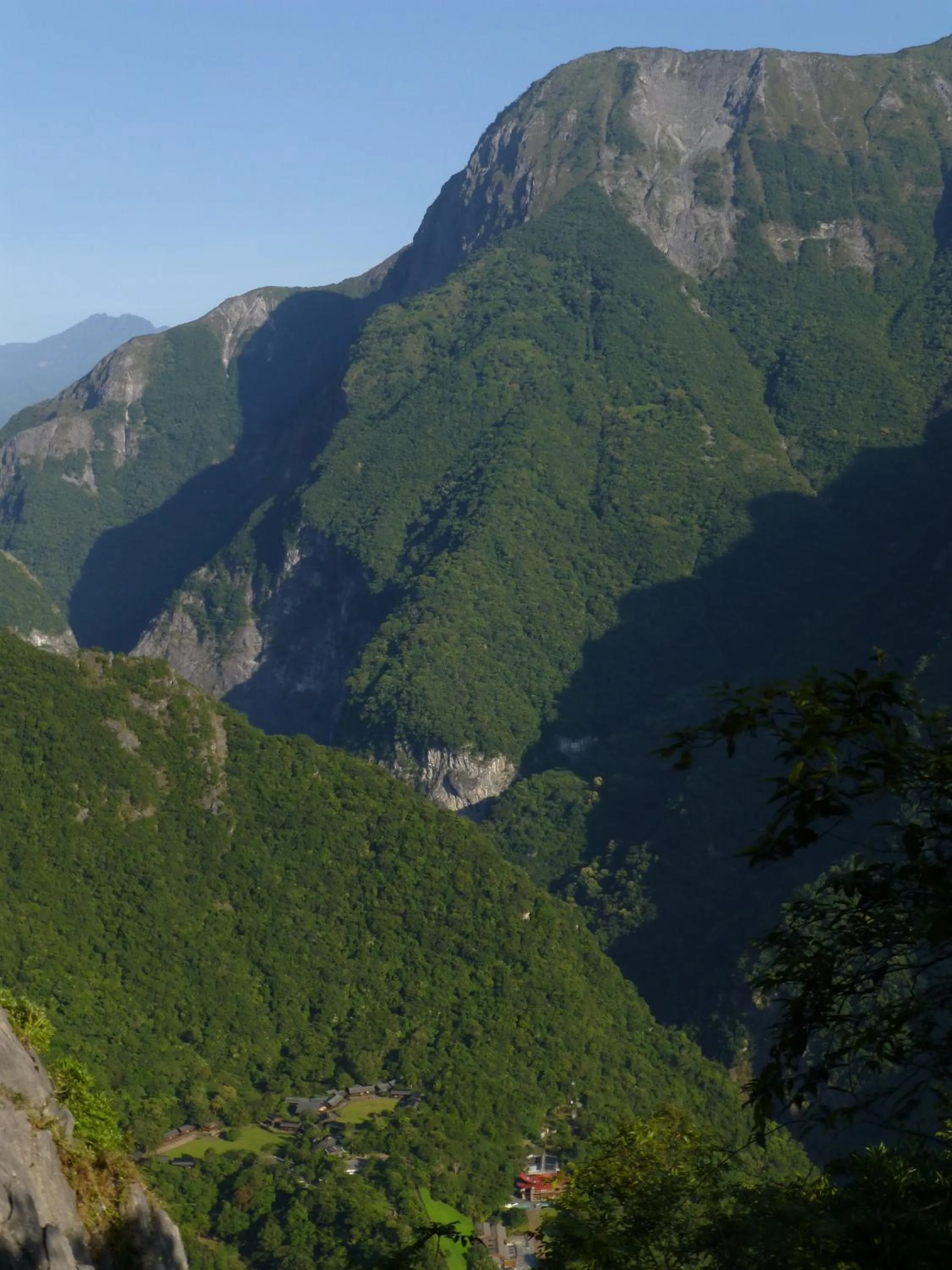 Off site, Natural Landscape in Taroko Village Hotel