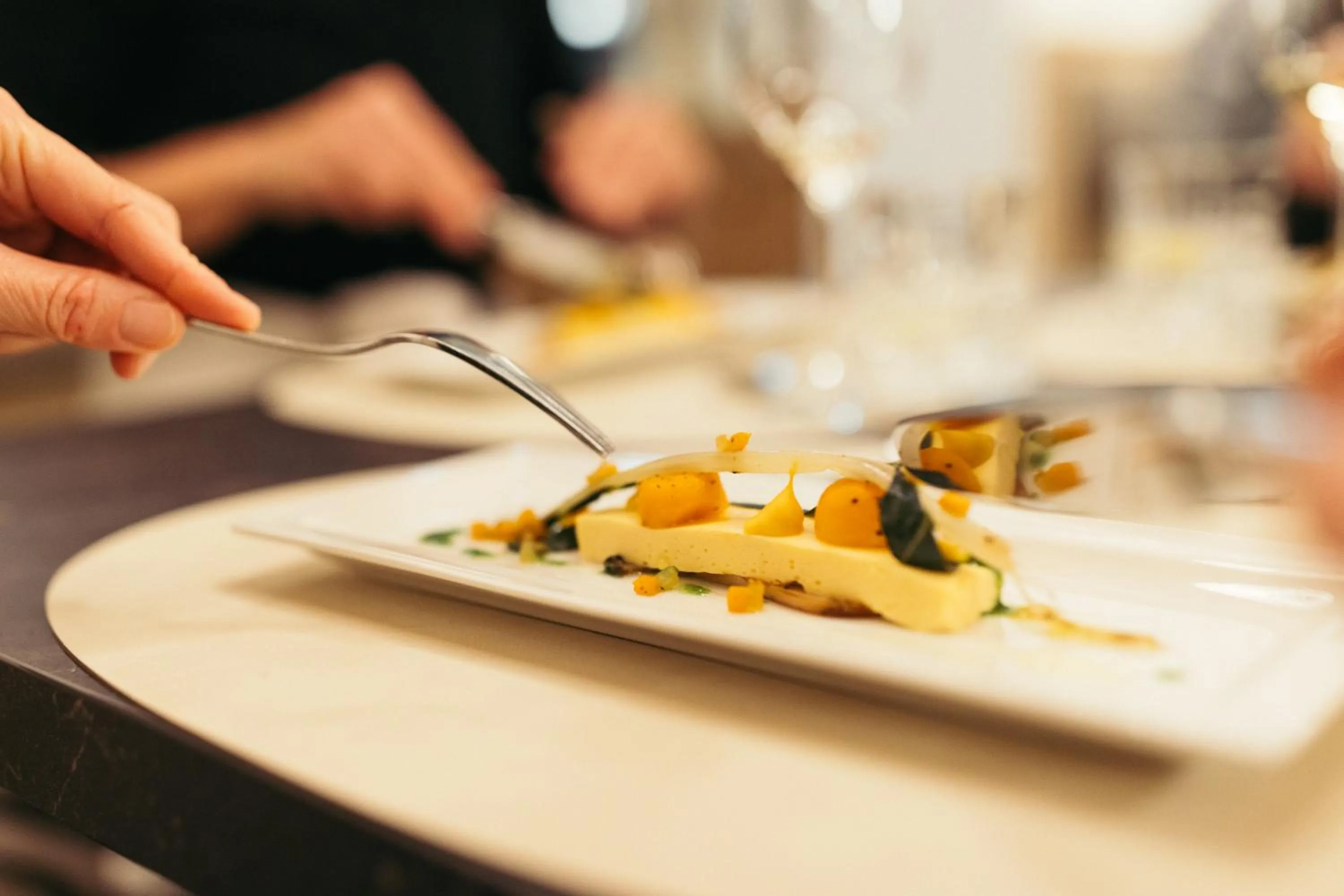 Restaurant/places to eat in Hotel Kirchenwirt