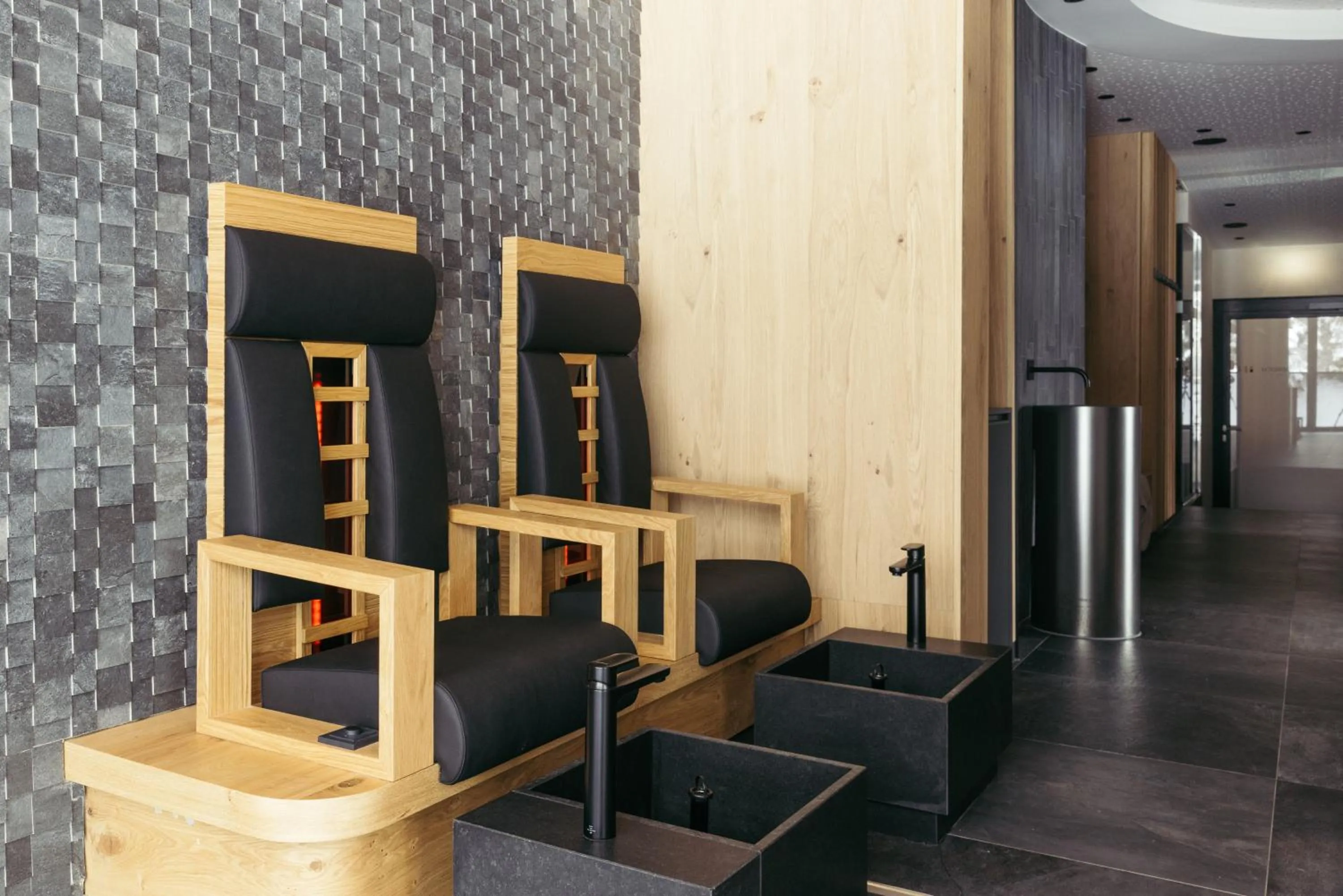Spa and wellness centre/facilities in Hotel Kirchenwirt