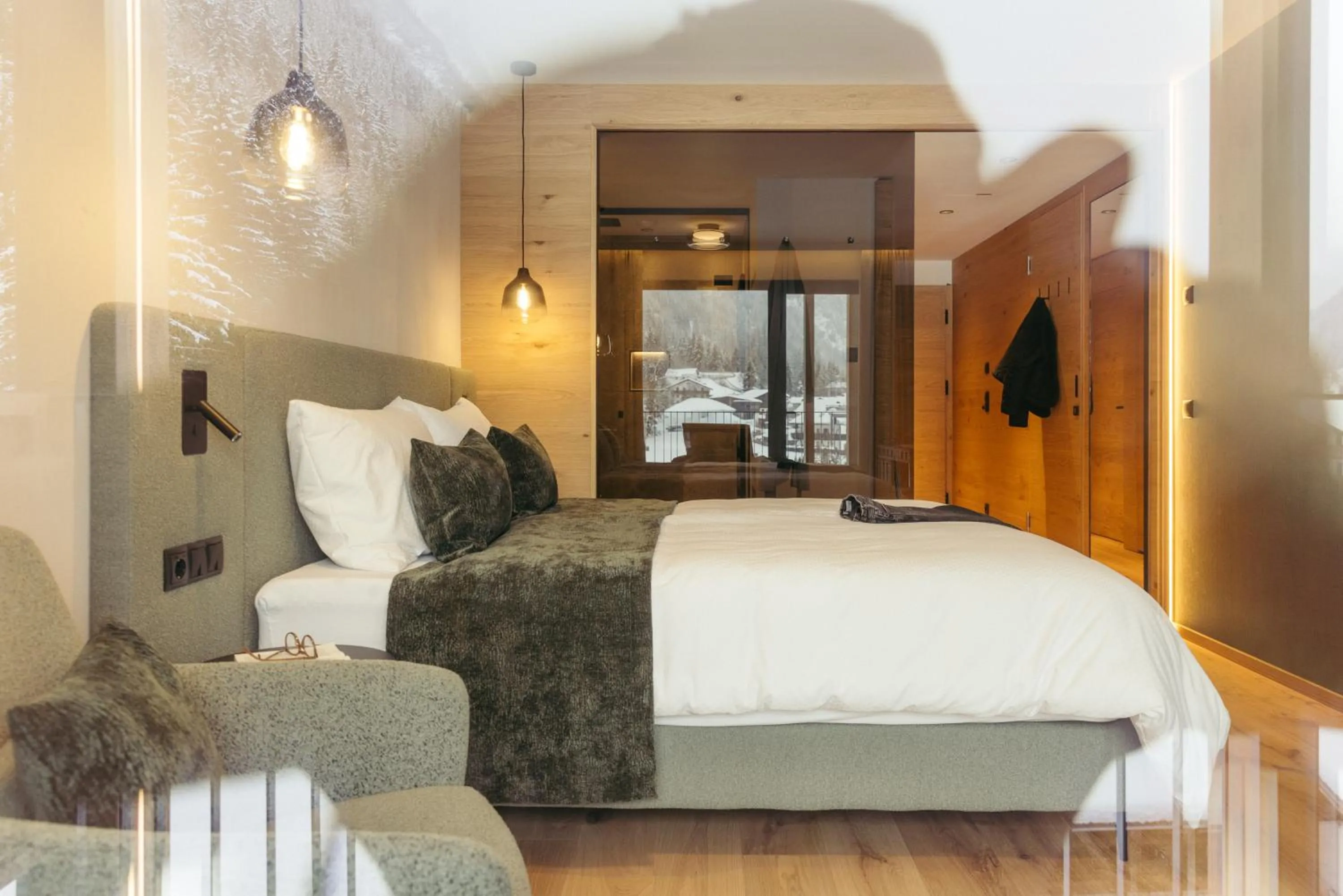 Photo of the whole room, Bed in Hotel Kirchenwirt