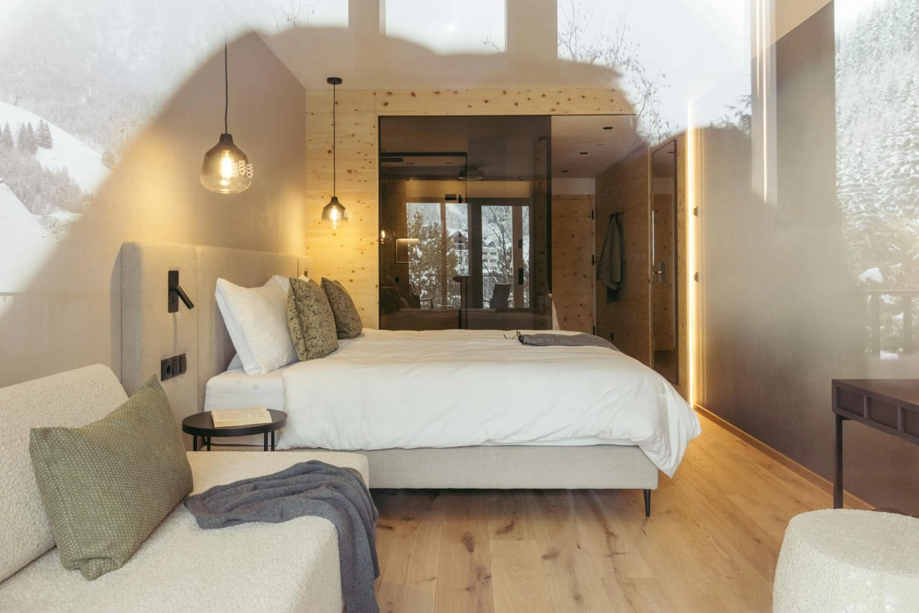 Photo of the whole room, Bed in Hotel Kirchenwirt