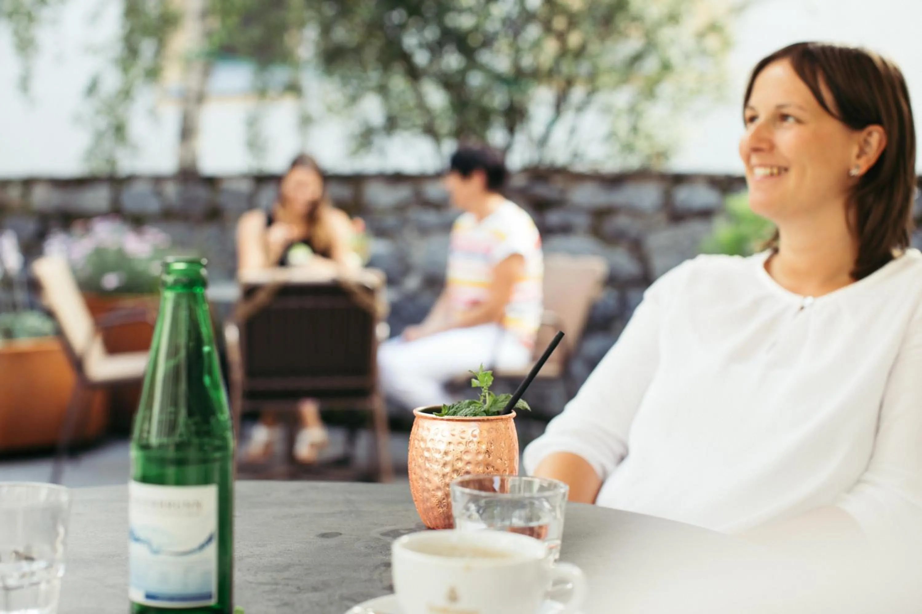 Restaurant/places to eat in Hotel Kirchenwirt