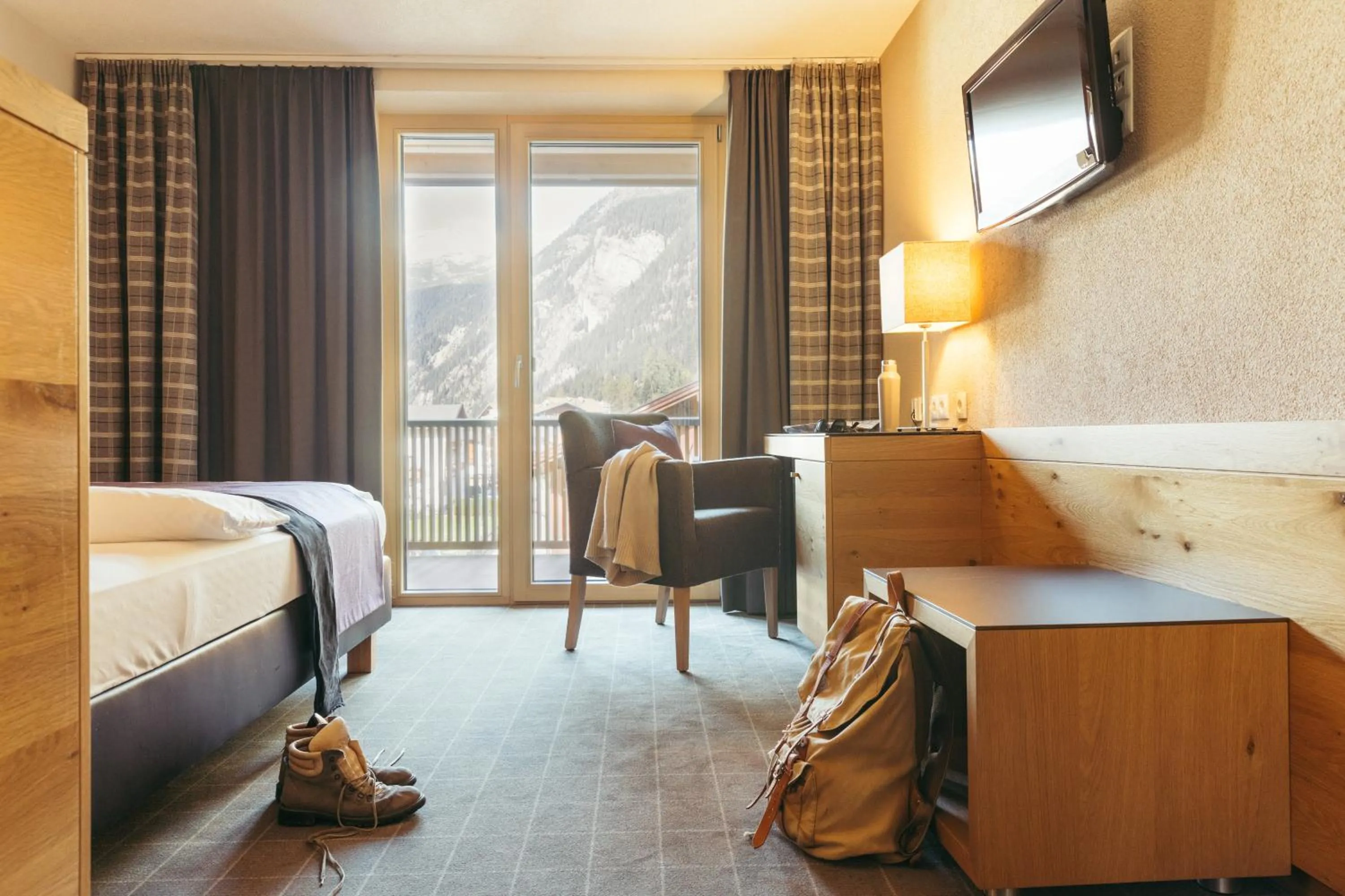 Photo of the whole room, Bed in Hotel Kirchenwirt