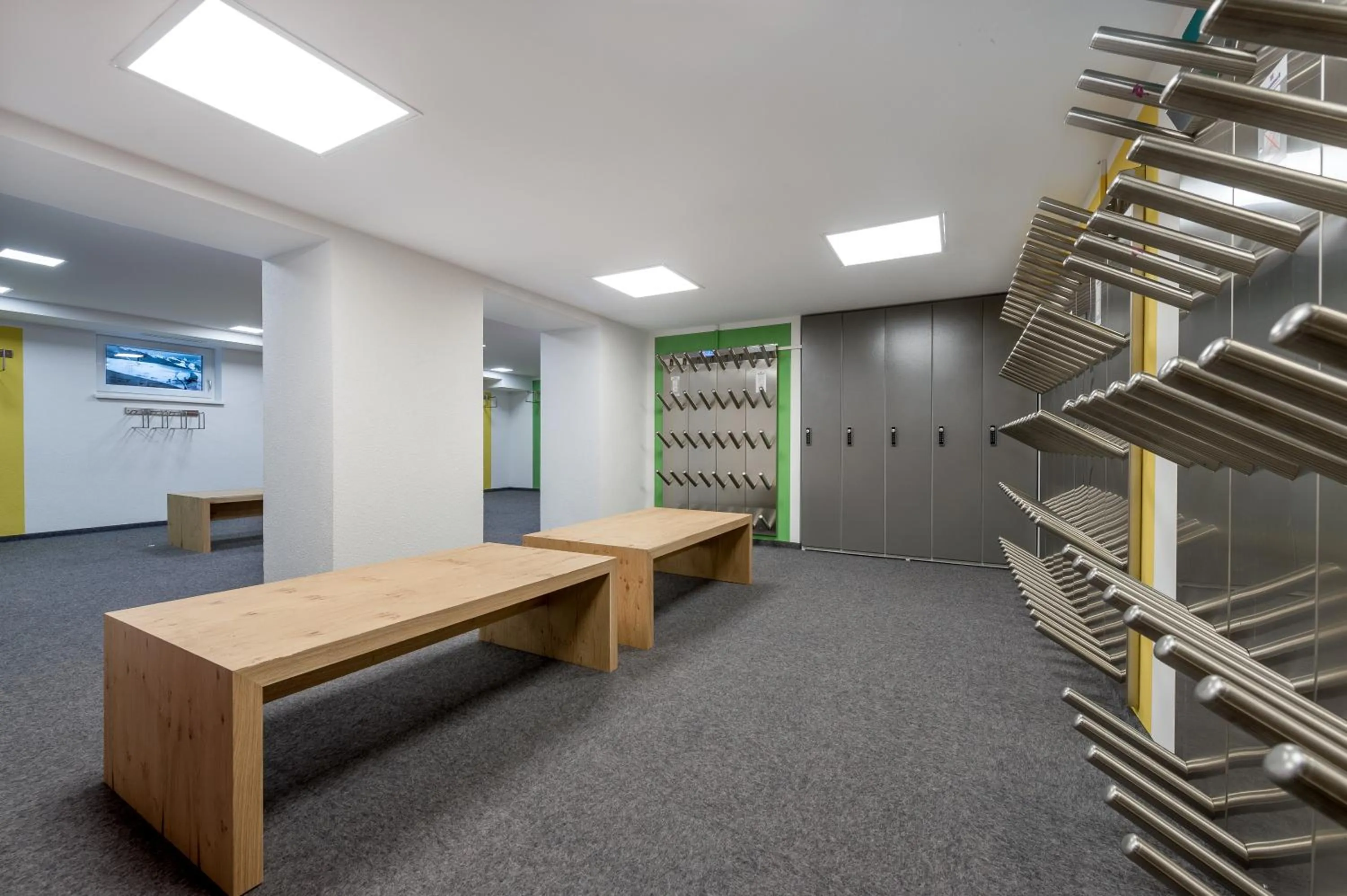 Area and facilities in Hotel Kirchenwirt