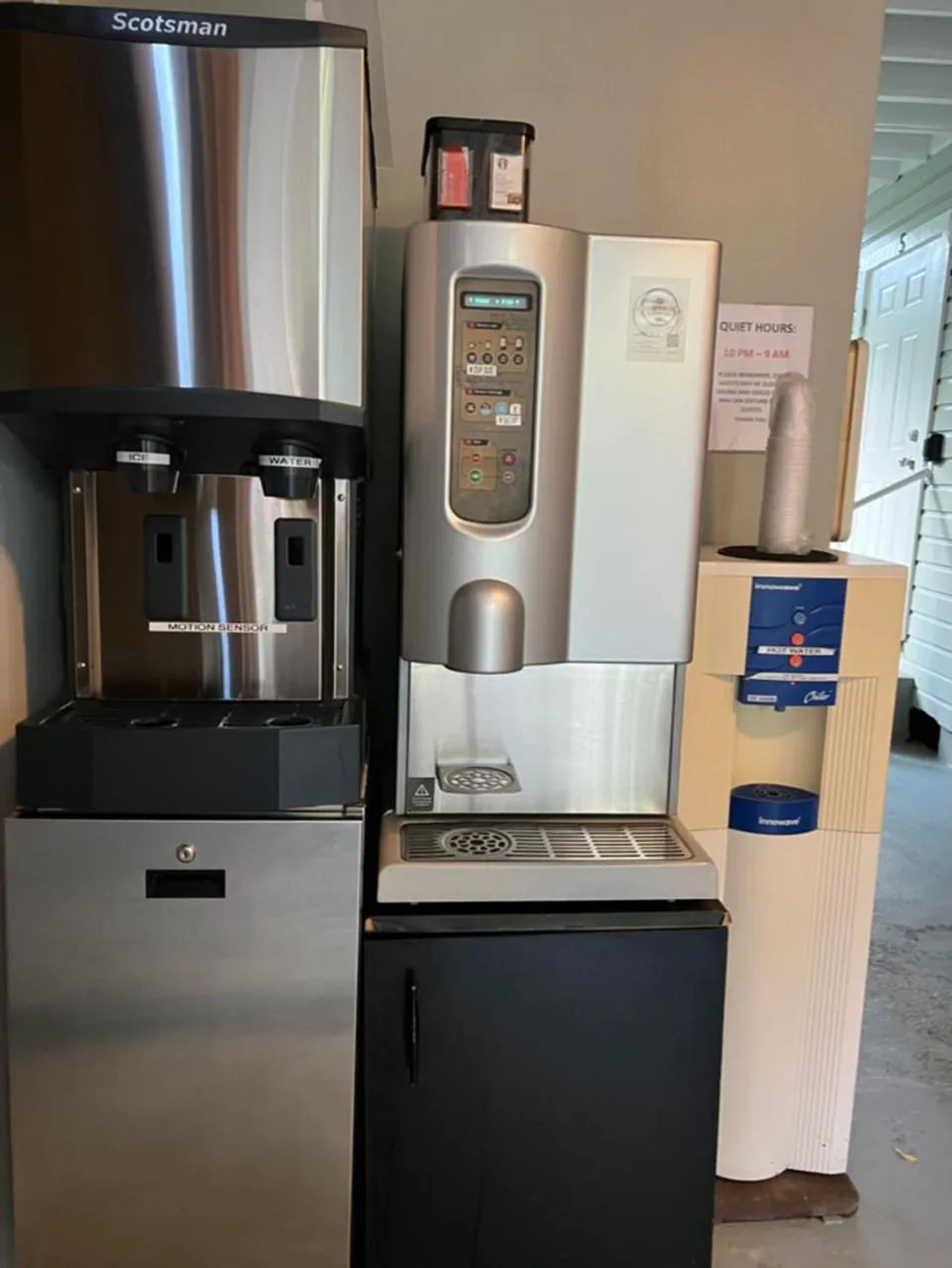 Coffee/tea facilities in The Grand Guesthouse