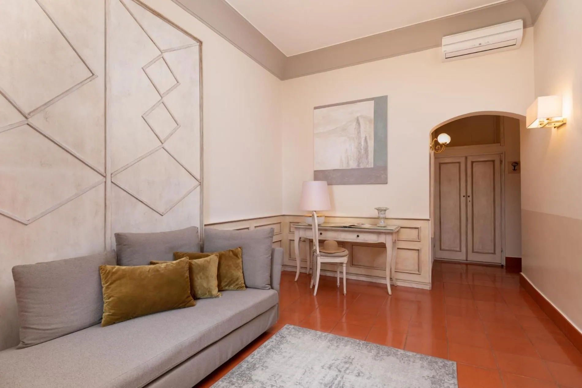 Photo of the whole room in Hotel Villa Belvedere