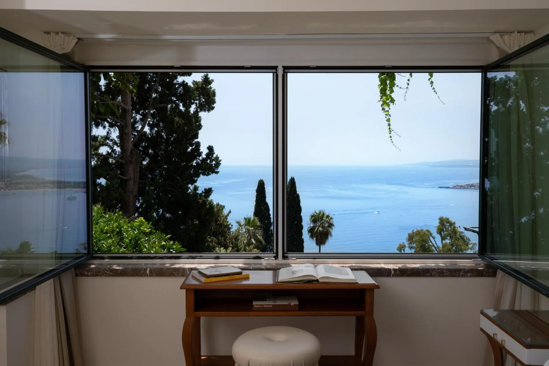 View (from property/room) in Hotel Villa Belvedere