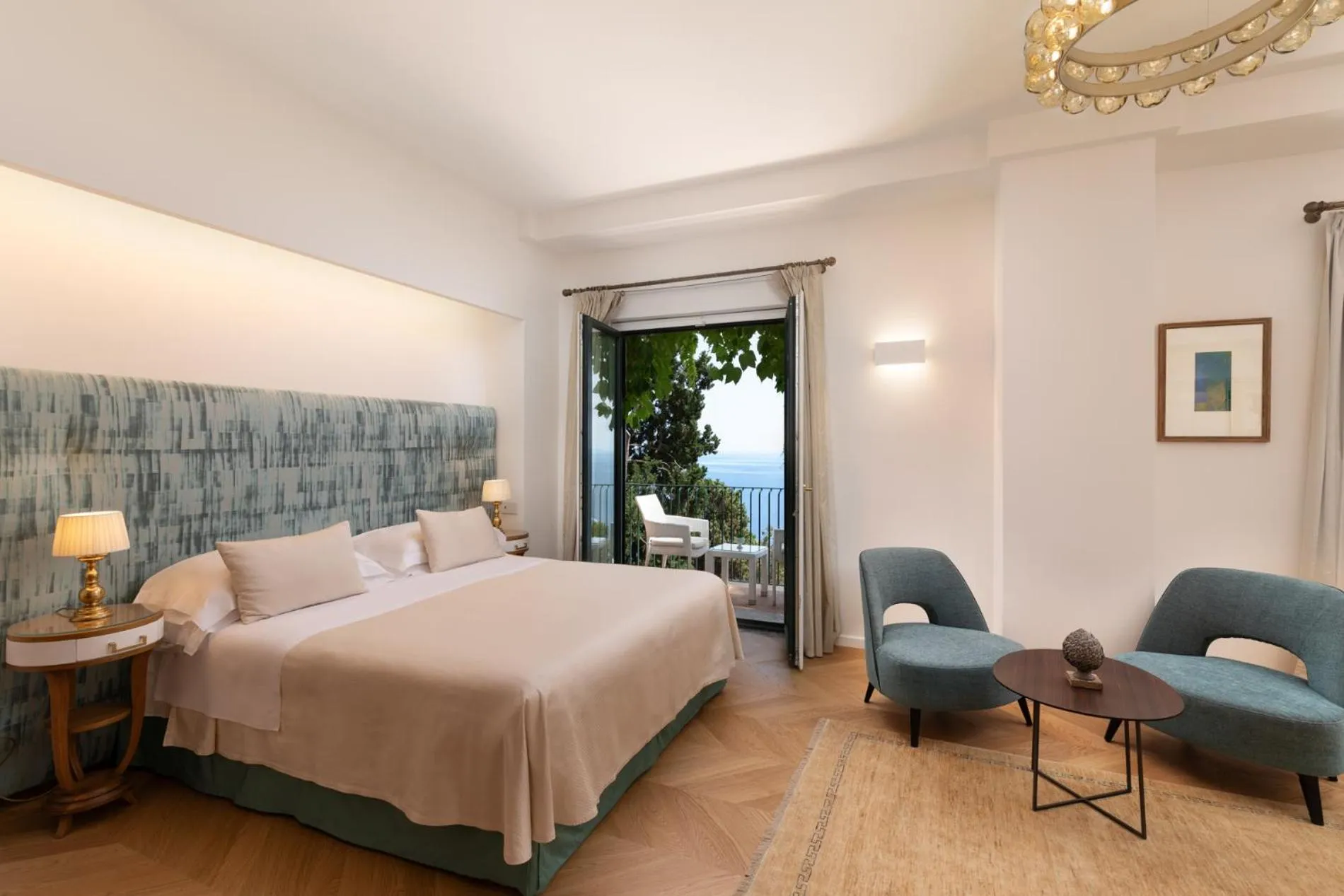 Photo of the whole room, Bed in Hotel Villa Belvedere