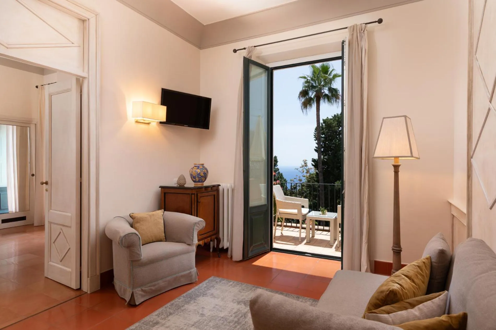 Photo of the whole room in Hotel Villa Belvedere