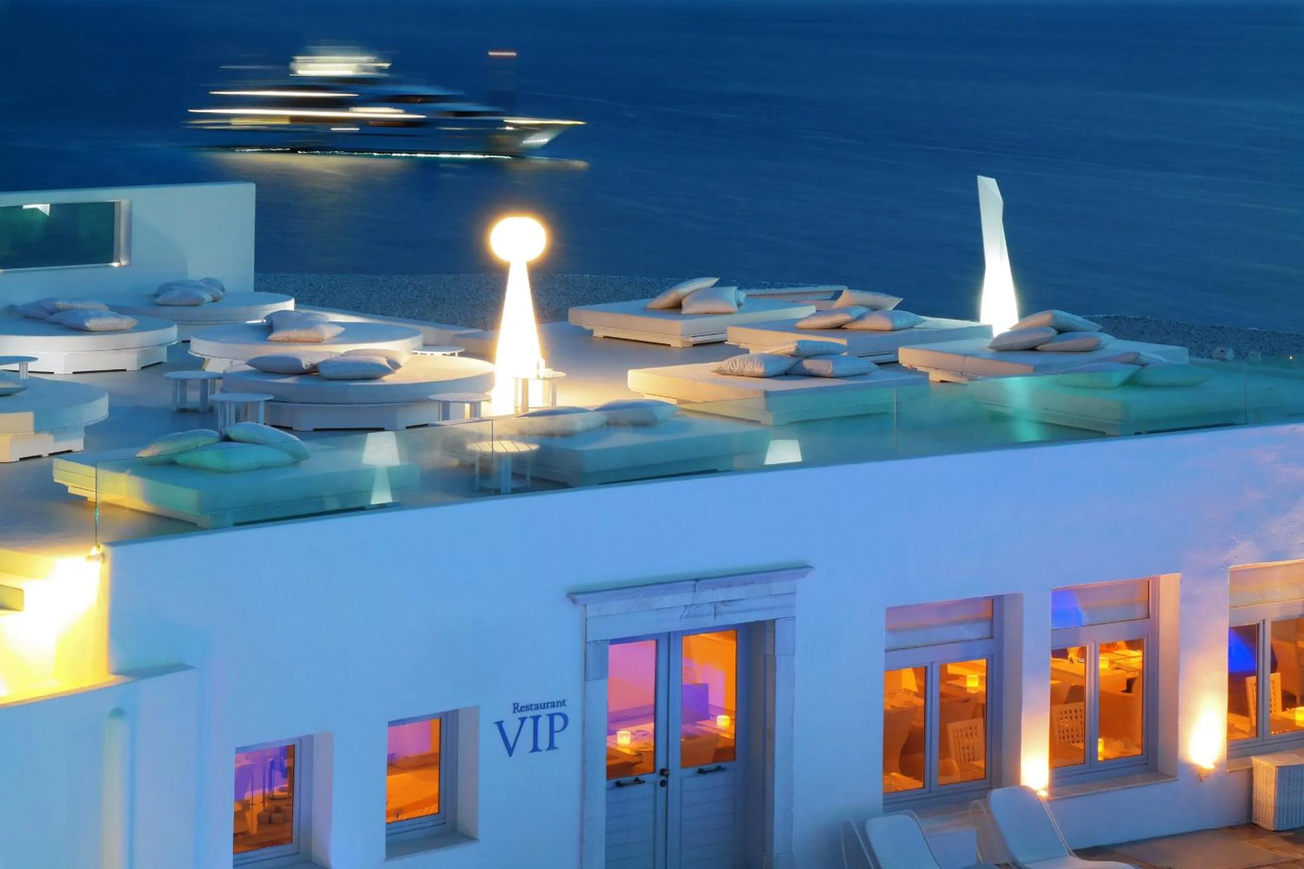 Petasos Beach Resort & Spa - Small Luxury Hotels of the World