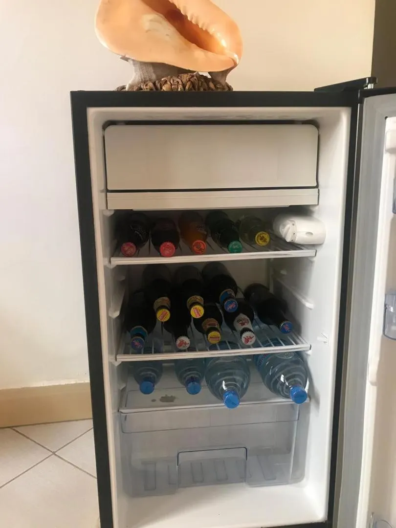 Drinks in Le Parlour