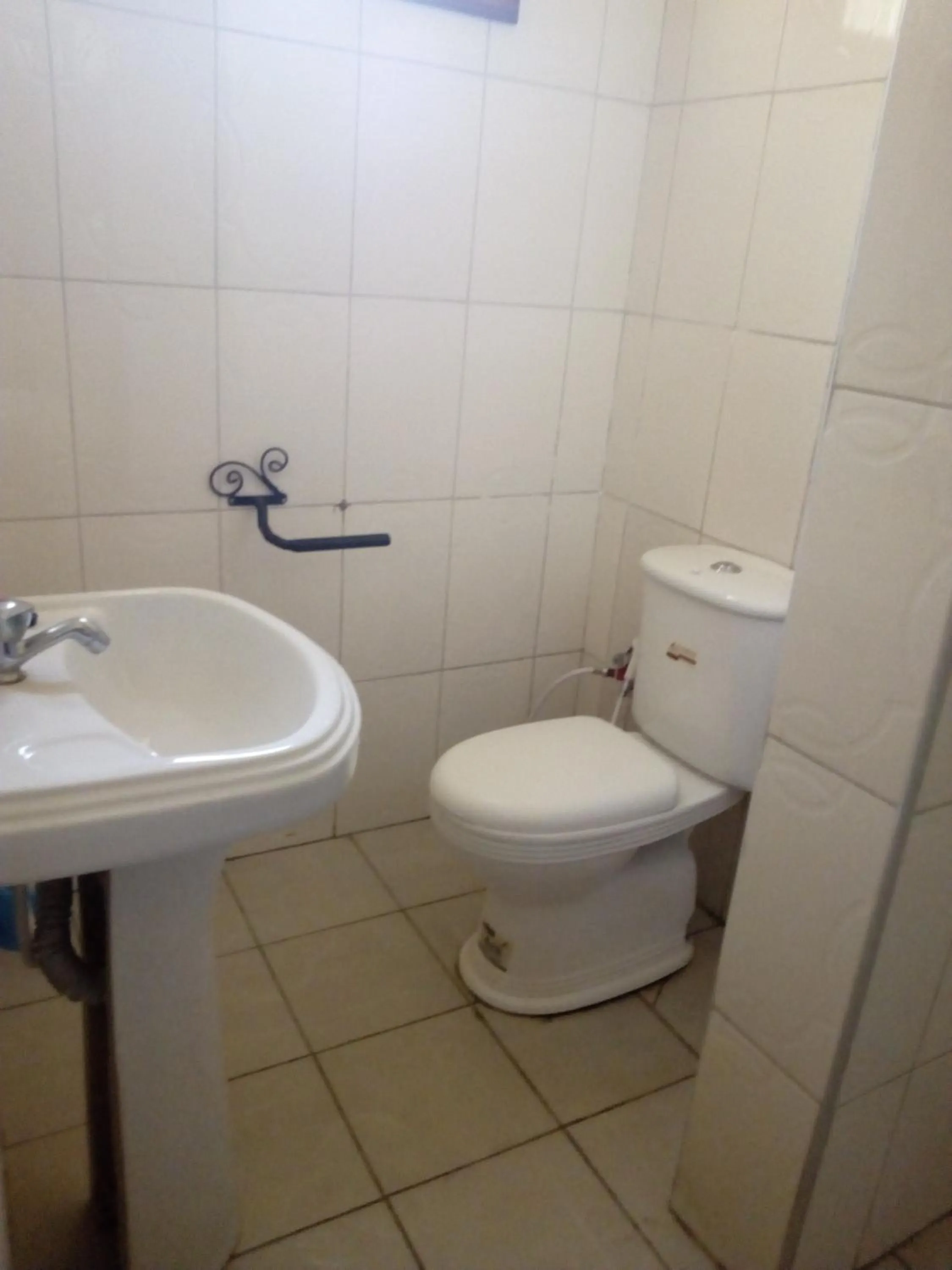 Bathroom in Le Parlour