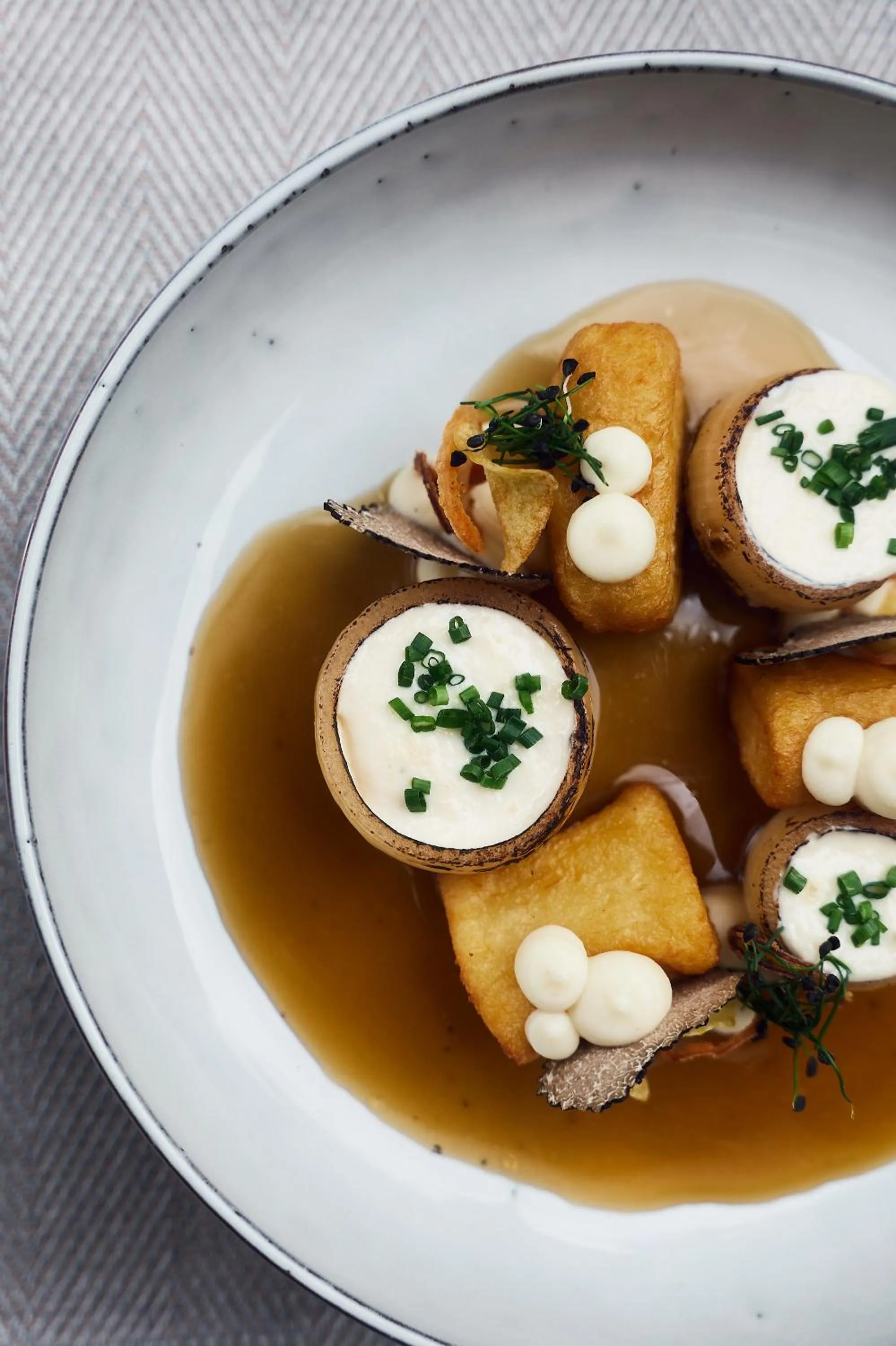 Food in Hotel Seevilla Wolfgangsee