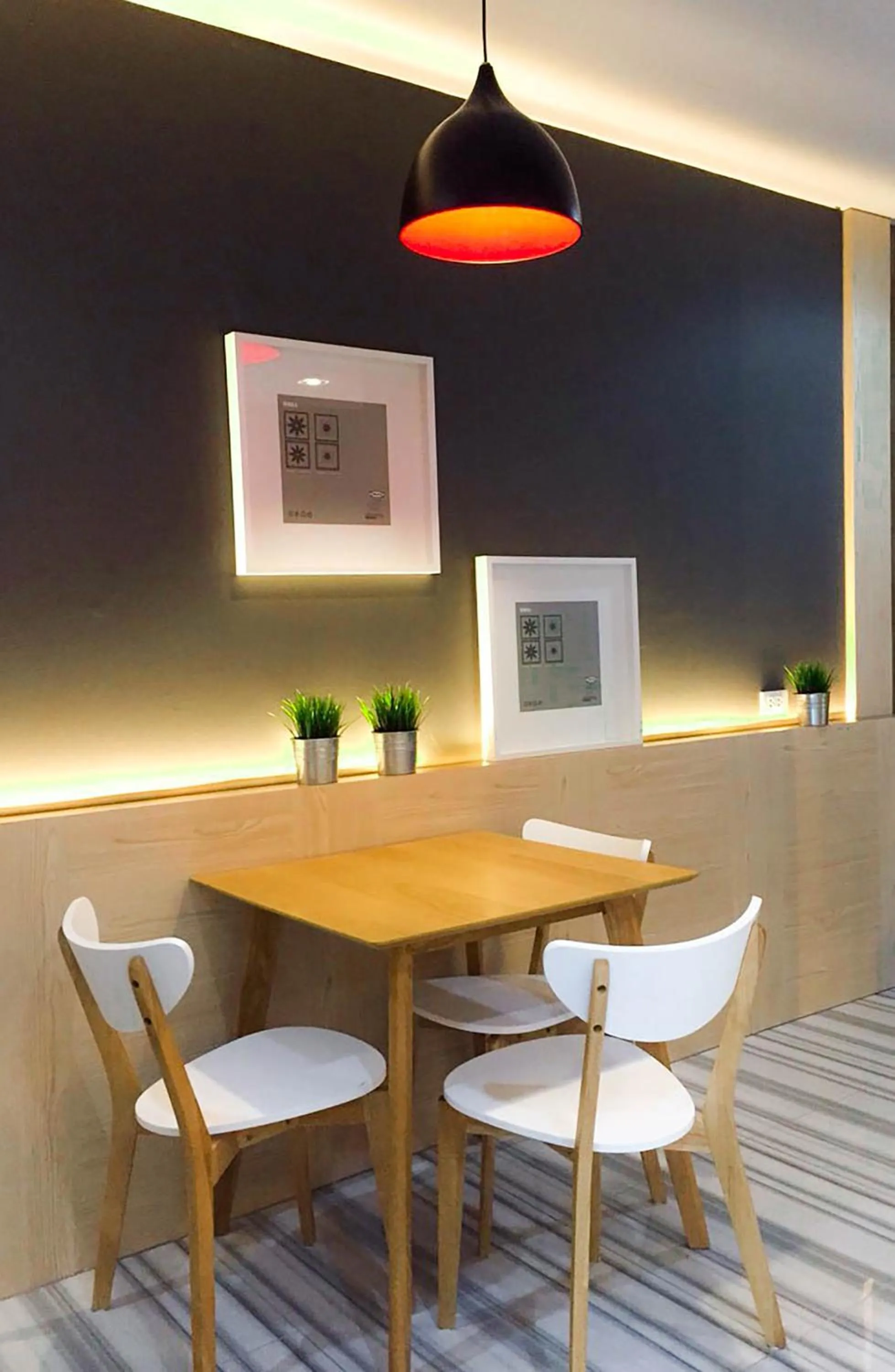 Property building in Ingnaam Hotel