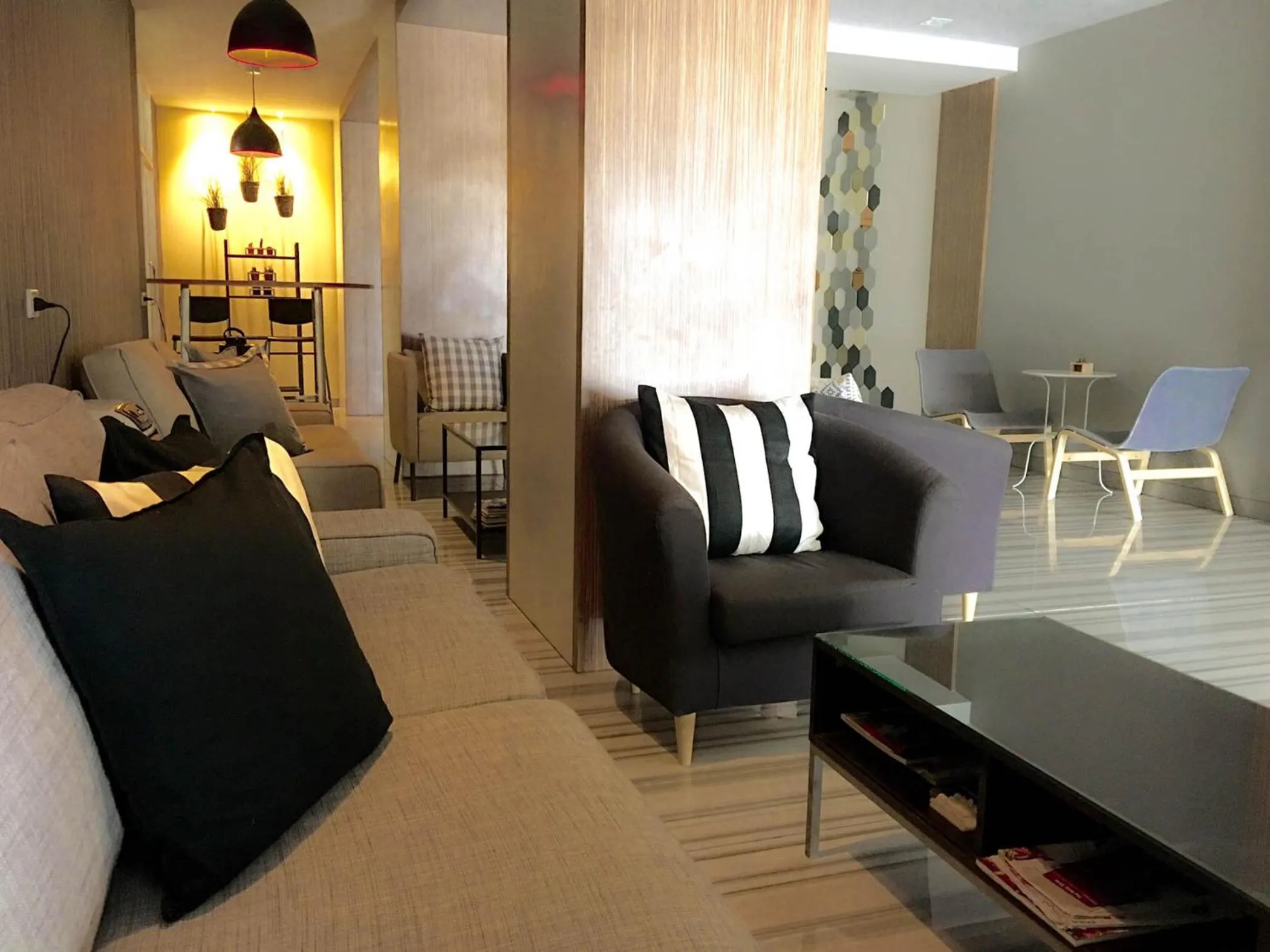 Property building in Ingnaam Hotel