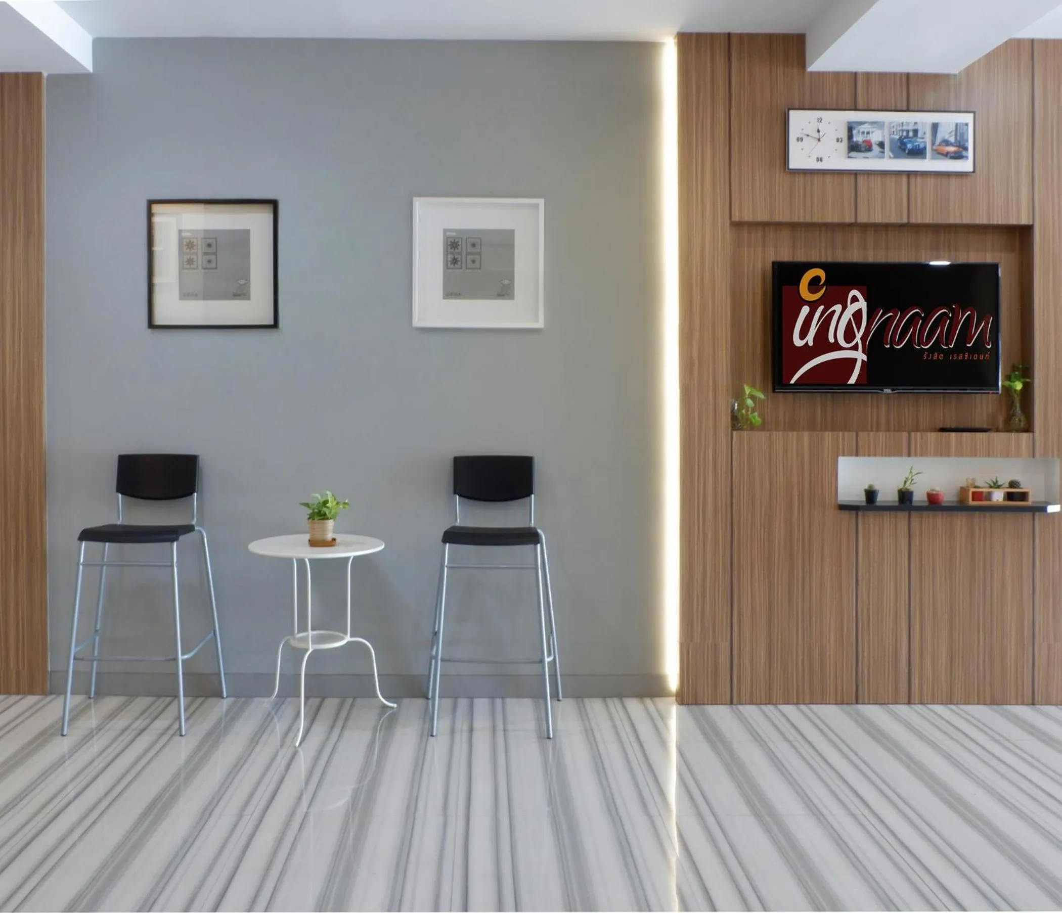 Property building in Ingnaam Hotel