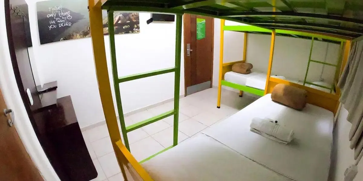 Bedroom, Bed in Che Lagarto Paraty