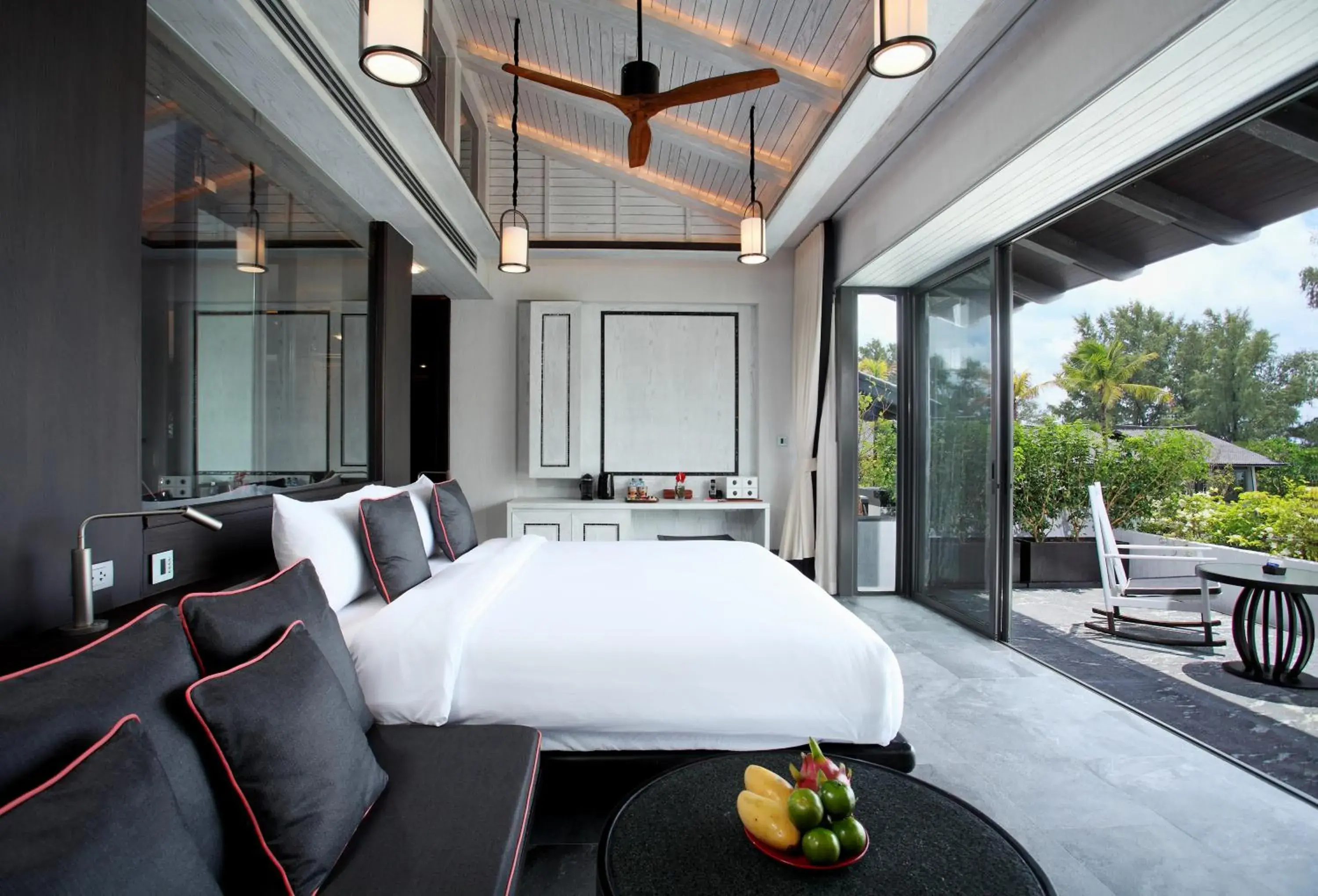 Baba Suite Ocean View in Baba Beach Club Natai Luxury Pool Villa Hotel by Sri panwa - SHA Plus Baba Suite Ocean View in Baba Beach Club Natai Luxury Pool Villa Hotel by Sri panwa - SHA Plus