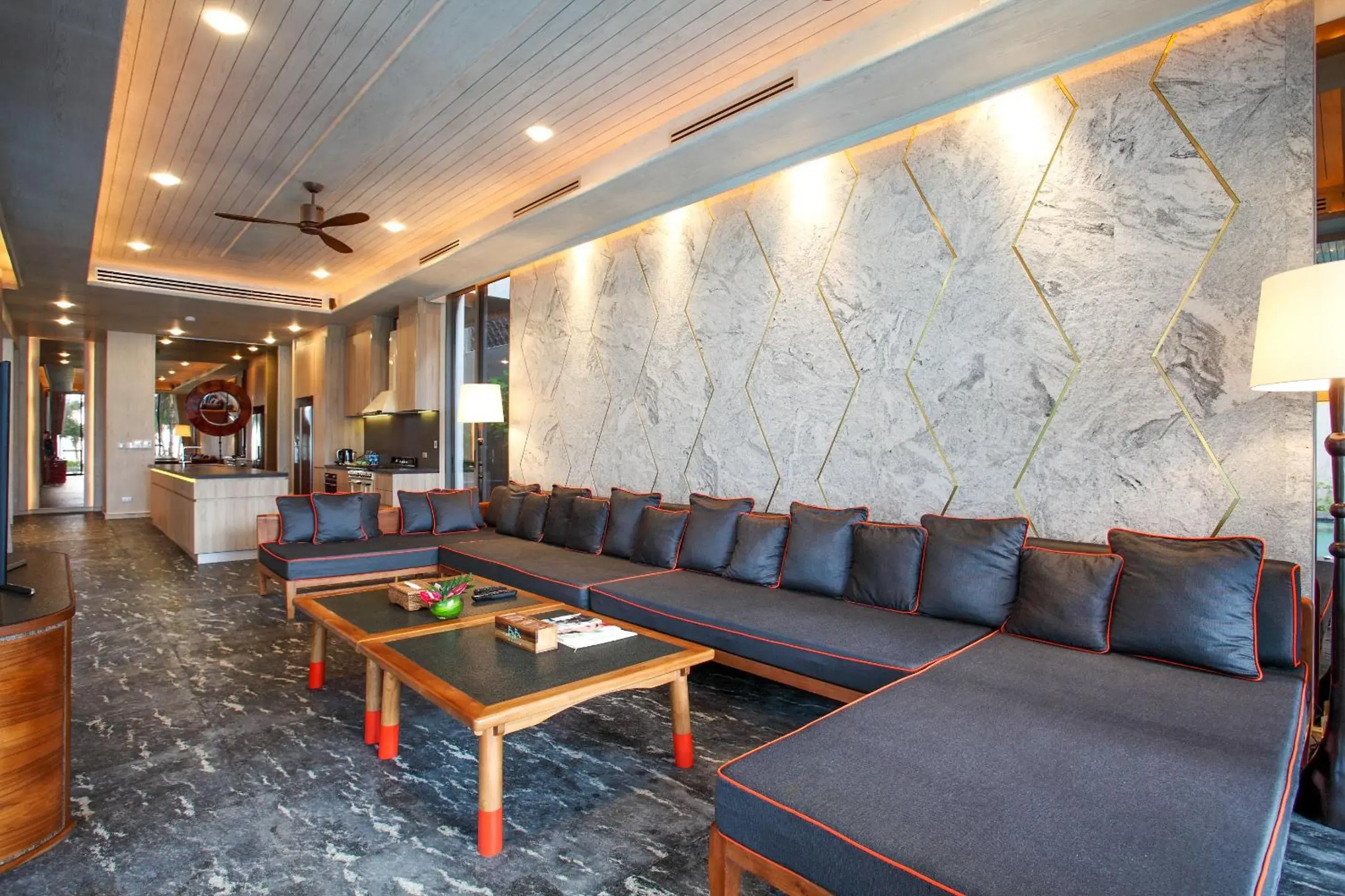 5BR Beachfront Pool Villa in Baba Beach Club Natai Luxury Pool Villa Hotel by Sri panwa - SHA Plus 5BR Beachfront Pool Villa in Baba Beach Club Natai Luxury Pool Villa Hotel by Sri panwa - SHA Plus