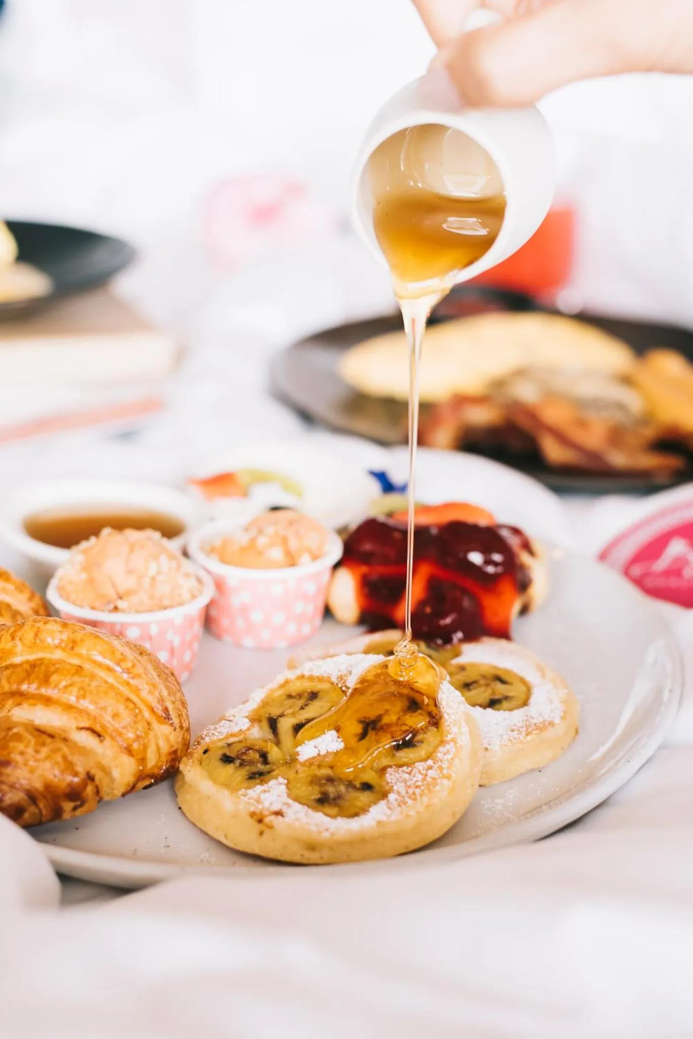 Food and drinks in Baba Beach Club Natai Luxury Pool Villa Hotel by Sri panwa - SHA Plus