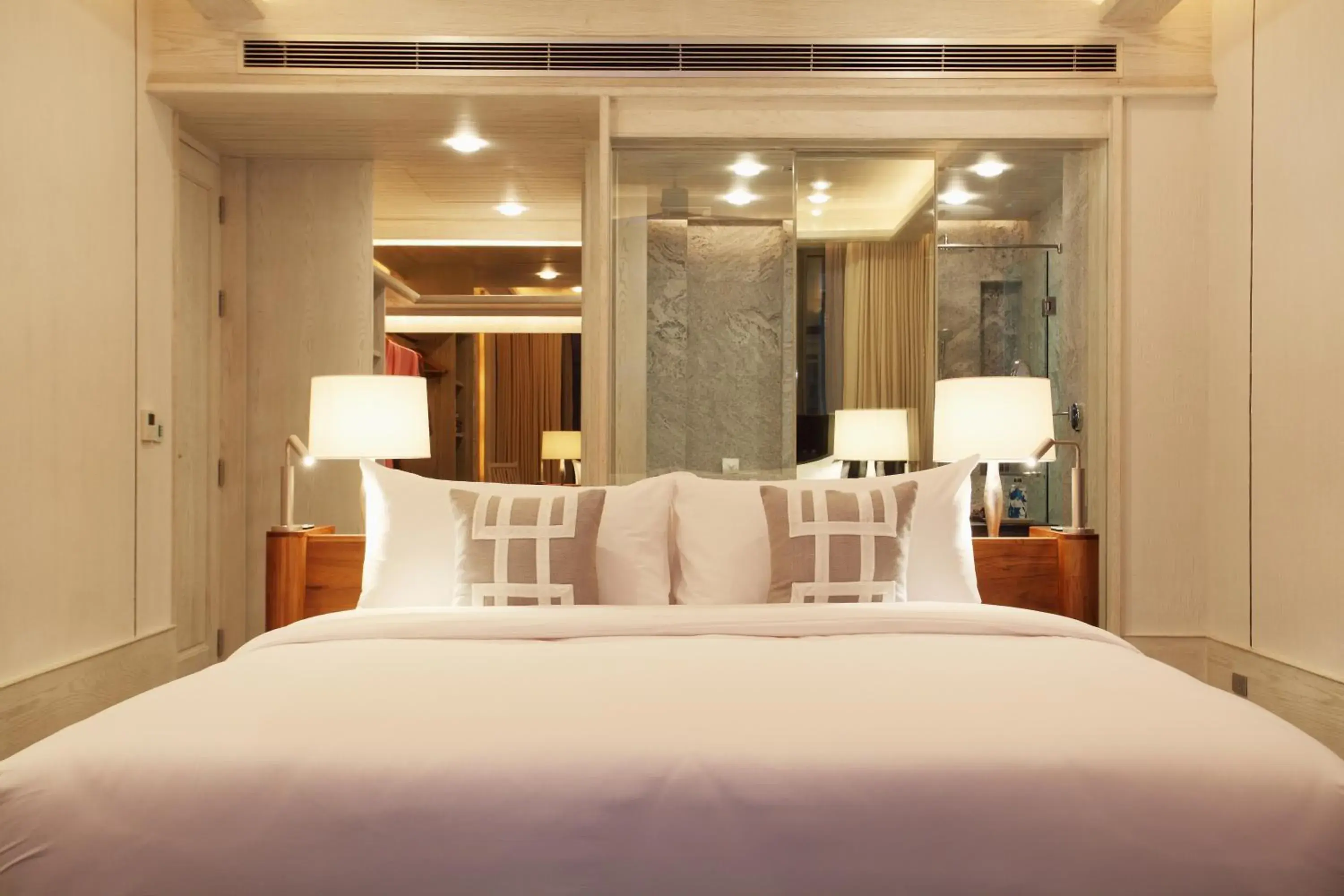 Five-Bedroom Beachfront Pool Villa in Baba Beach Club Natai Luxury Pool Villa Hotel by Sri panwa - SHA Plus Five-Bedroom Beachfront Pool Villa in Baba Beach Club Natai Luxury Pool Villa Hotel by Sri panwa - SHA Plus