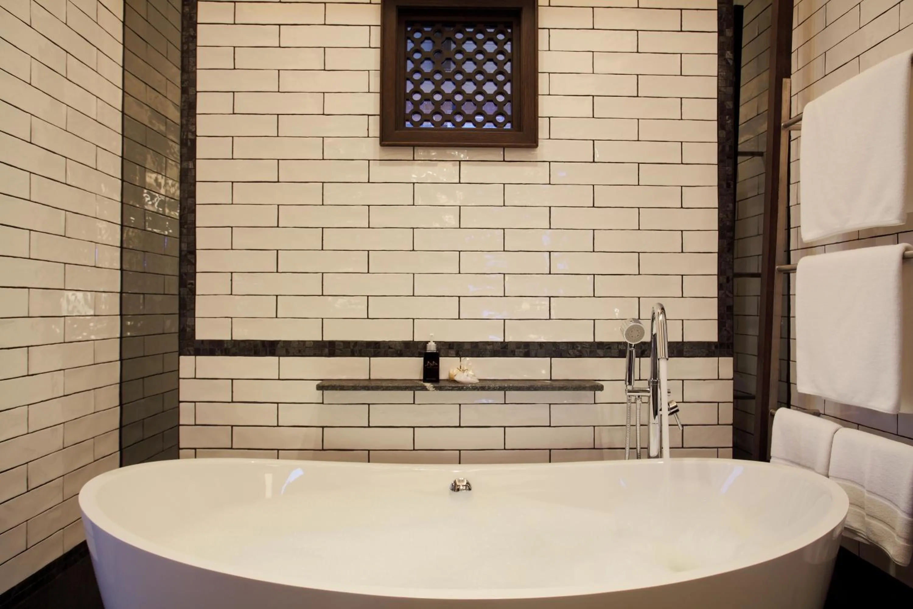 Hot Tub in Baba Beach Club Natai Luxury Pool Villa Hotel by Sri panwa - SHA Plus