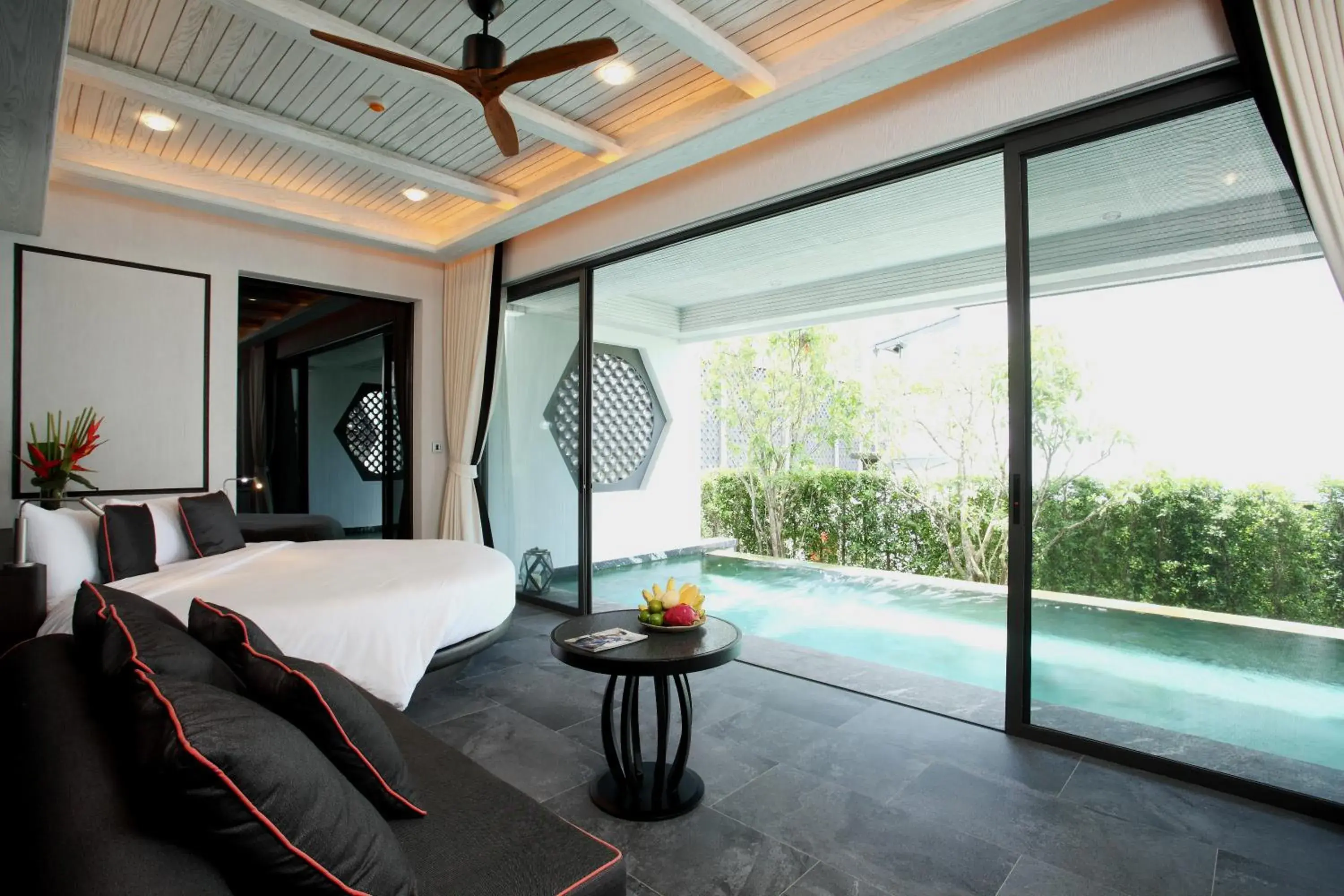 Baba Pool Suite in Baba Beach Club Natai Luxury Pool Villa Hotel by Sri panwa - SHA Plus Baba Pool Suite in Baba Beach Club Natai Luxury Pool Villa Hotel by Sri panwa - SHA Plus