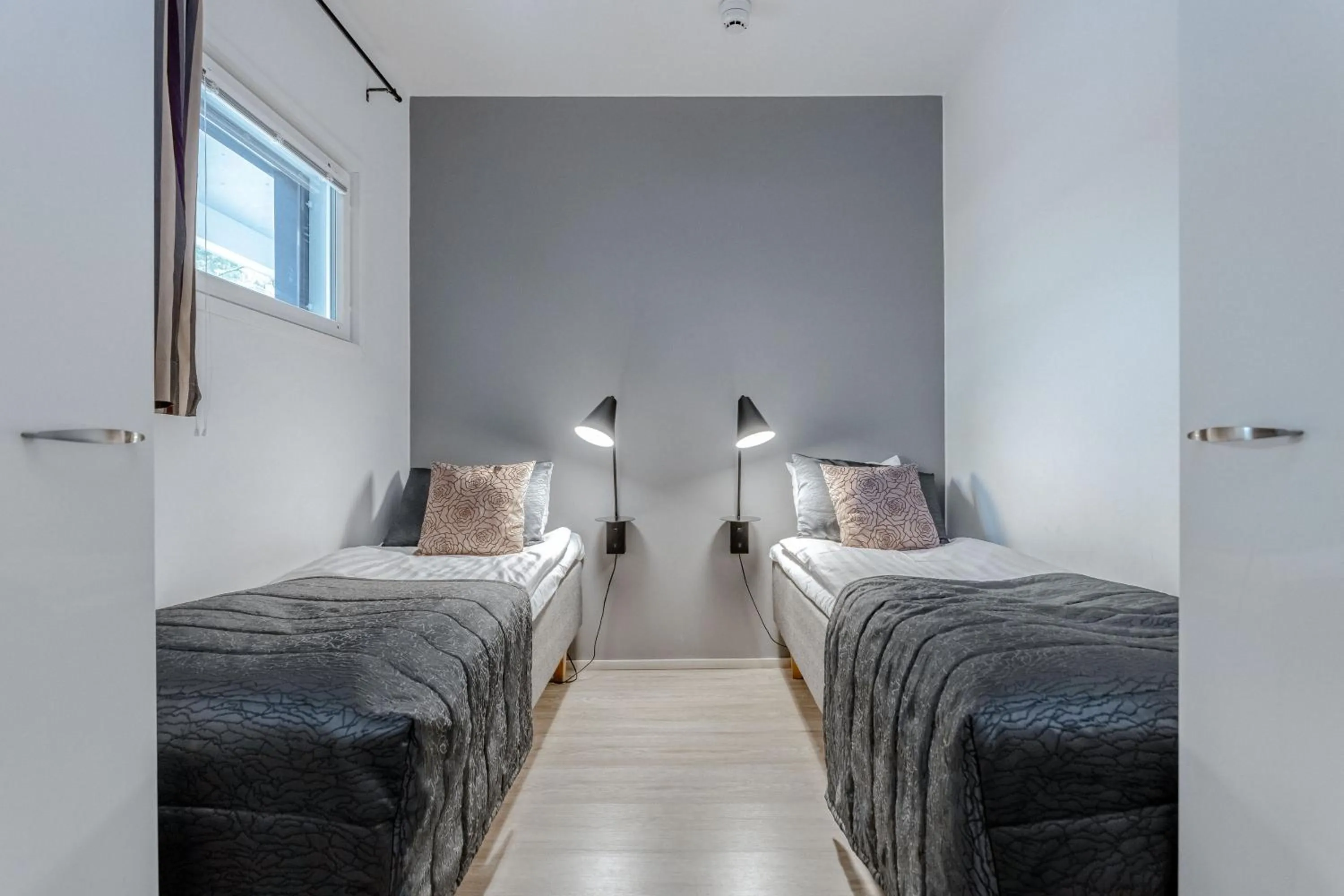 Bedroom, Bed in Holiday Club Turun Caribia Superior Apartments