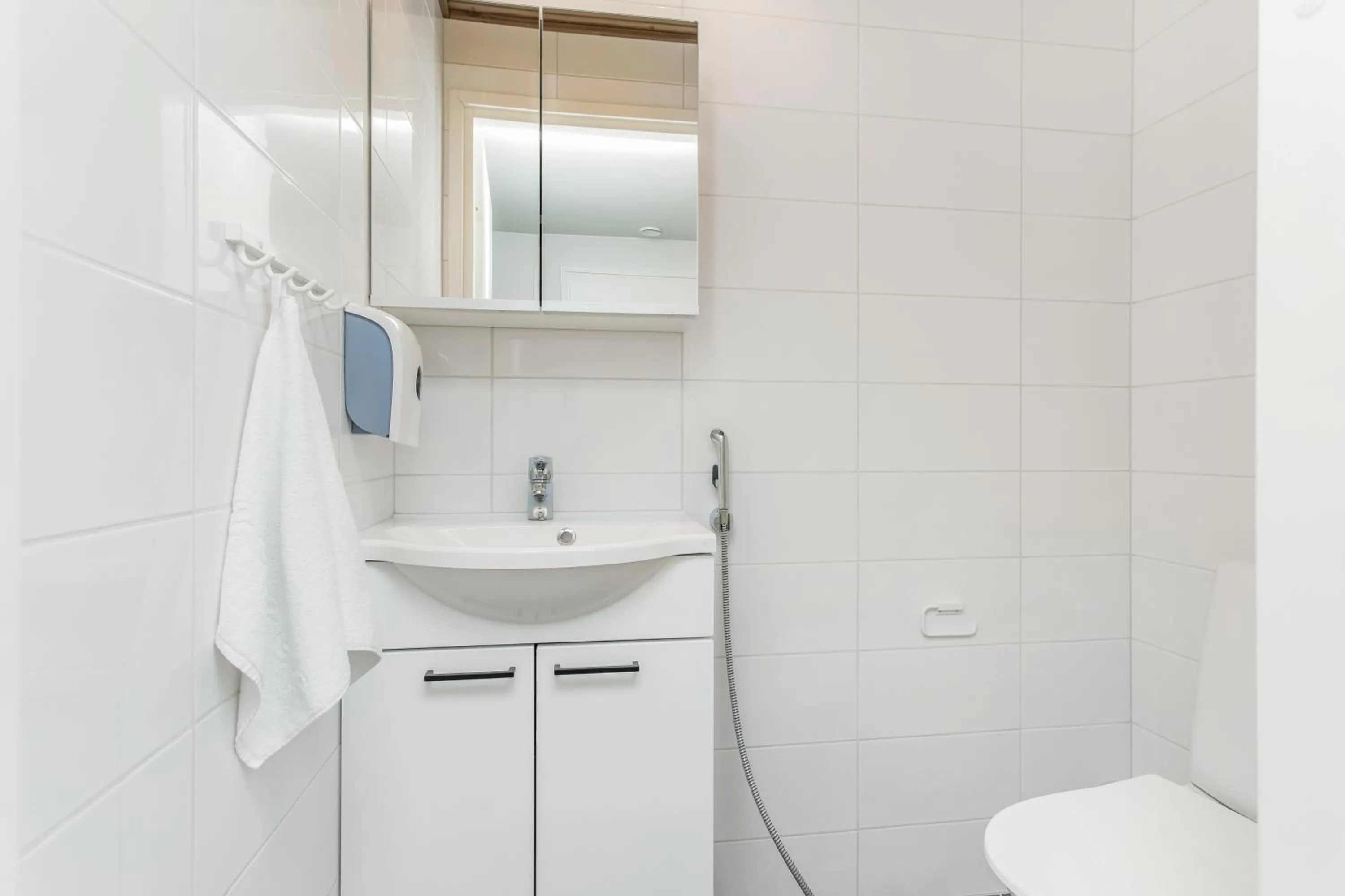 Toilet in Holiday Club Himos Superior Apartments