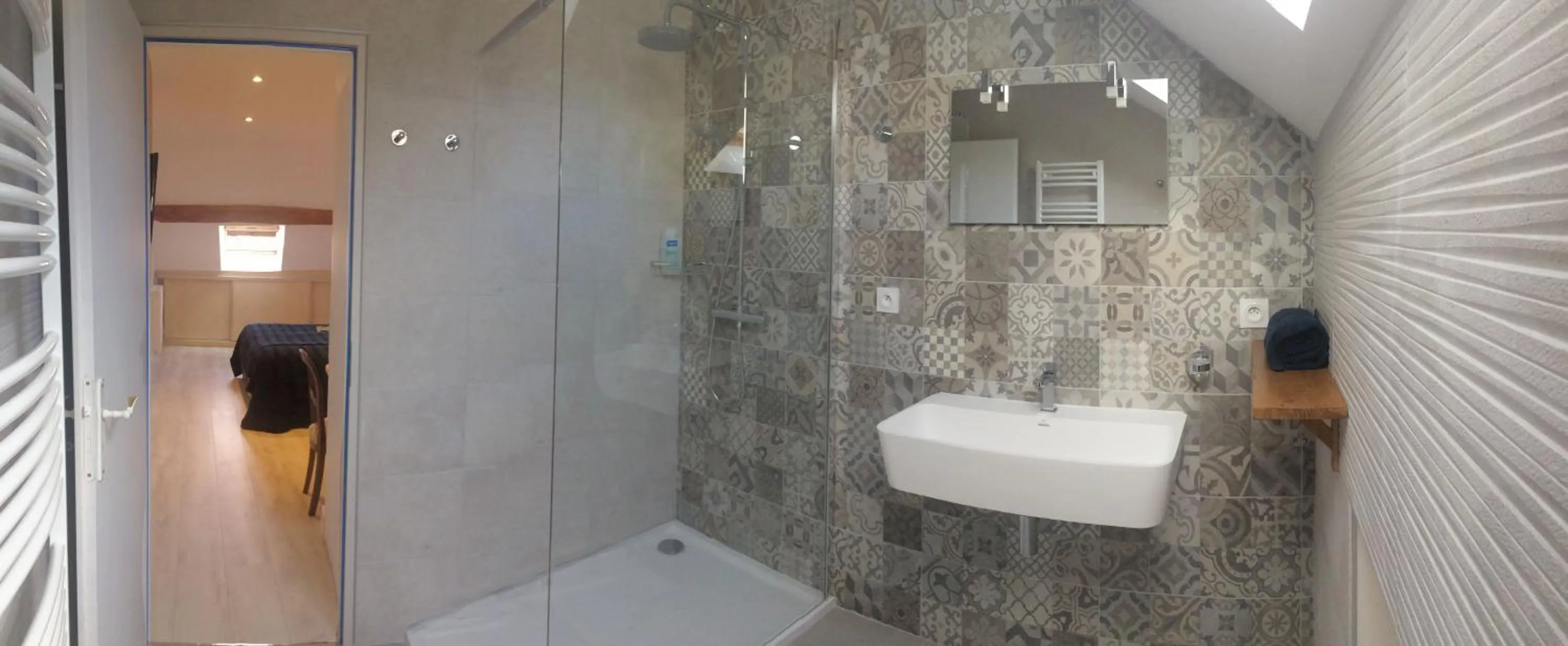 Staff in Au Coeur de Nuits