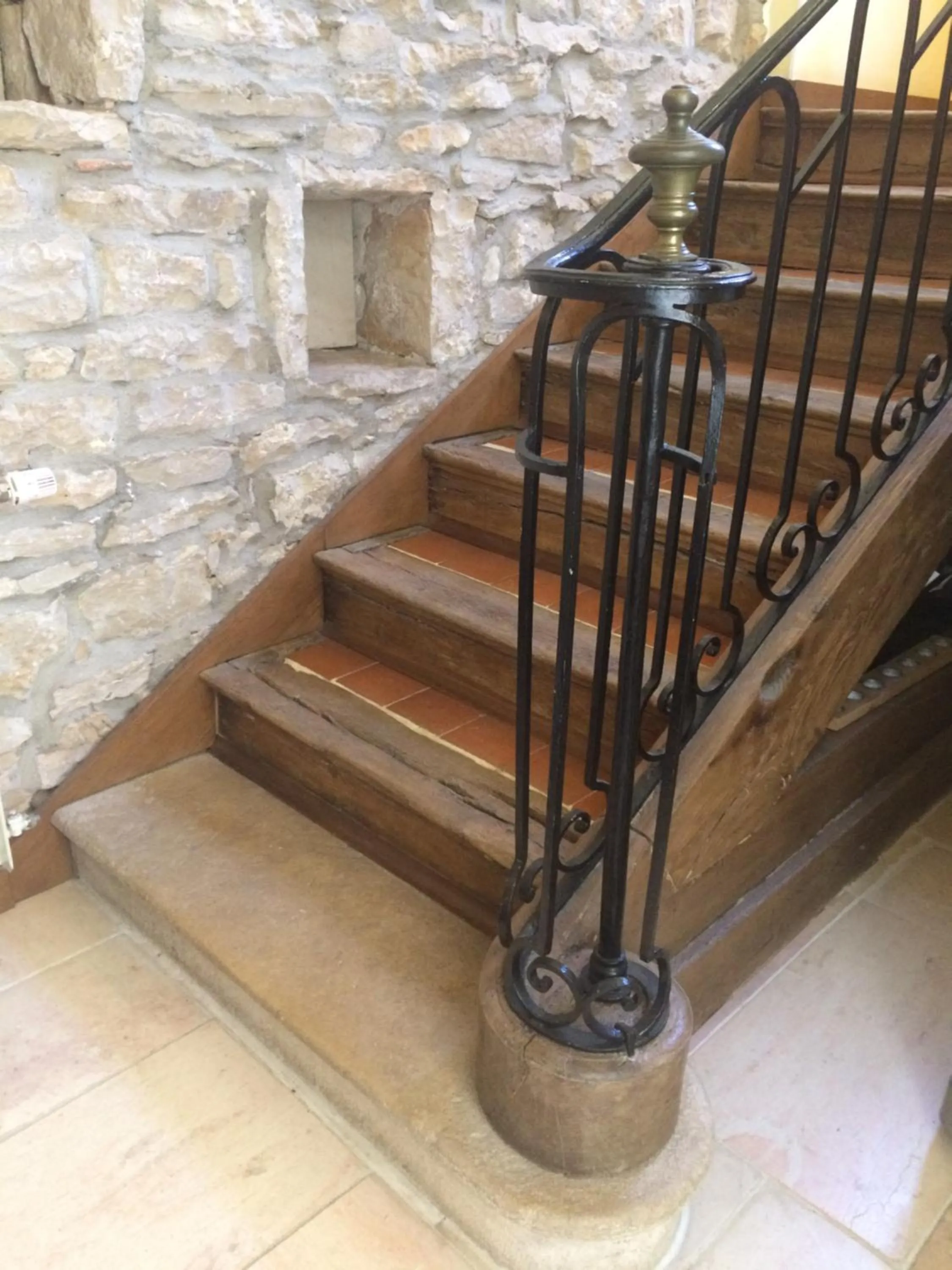 Staff in Au Coeur de Nuits