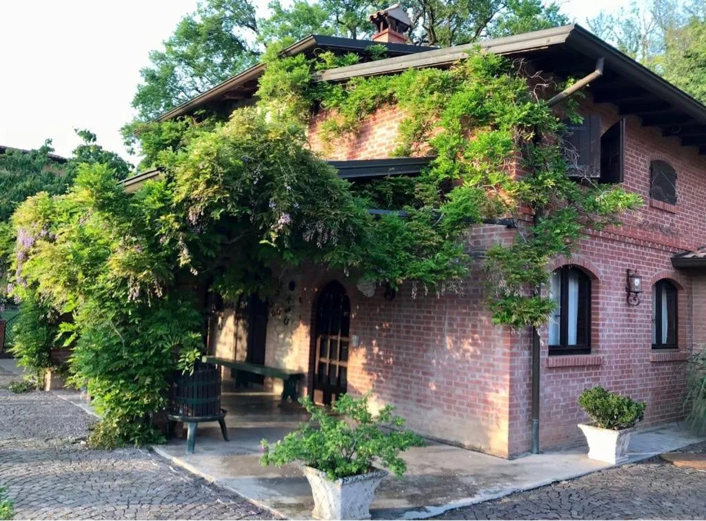 Property building in Podere Sant'Angelo