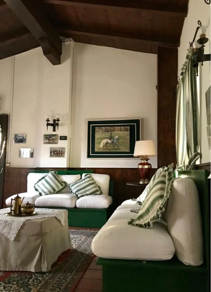 Bed in Podere Sant'Angelo