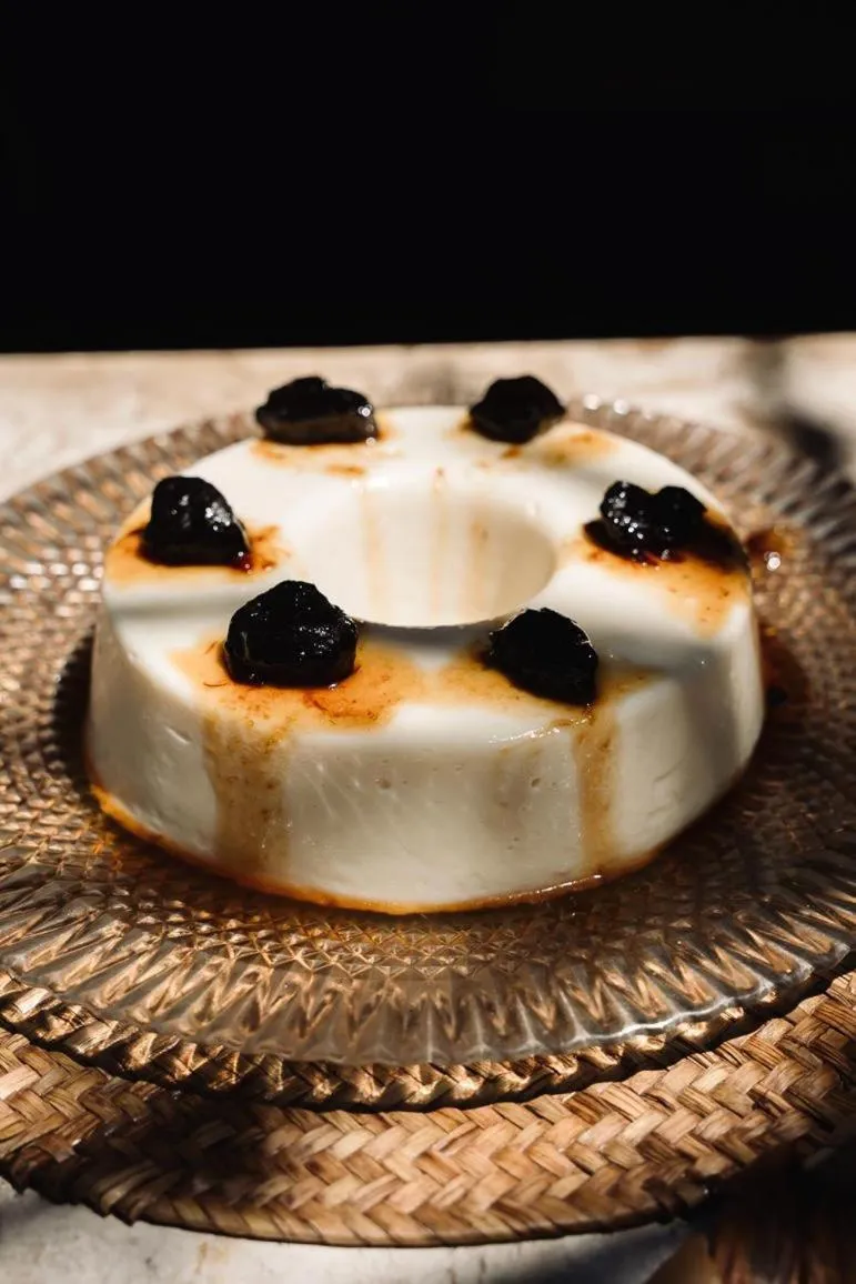 Food in Pousada Erva Doce