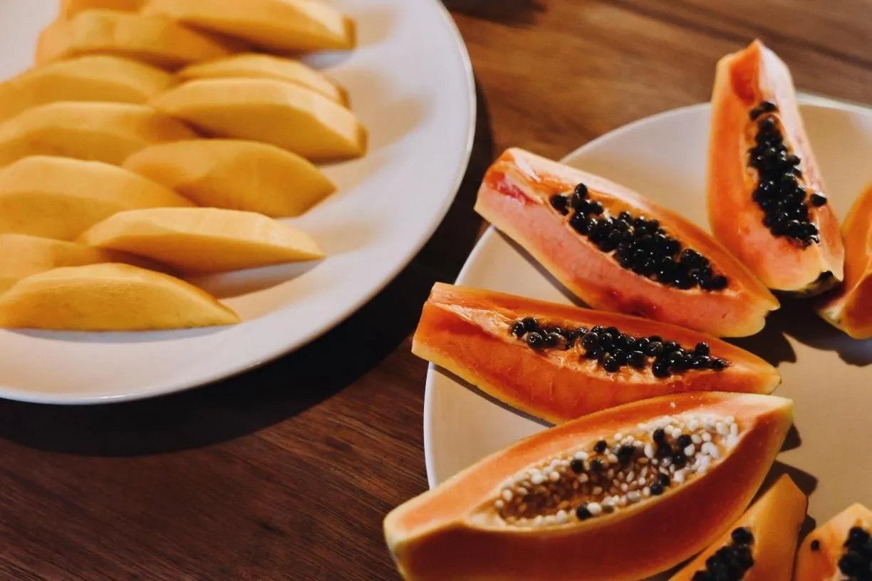 Breakfast in Pousada Erva Doce