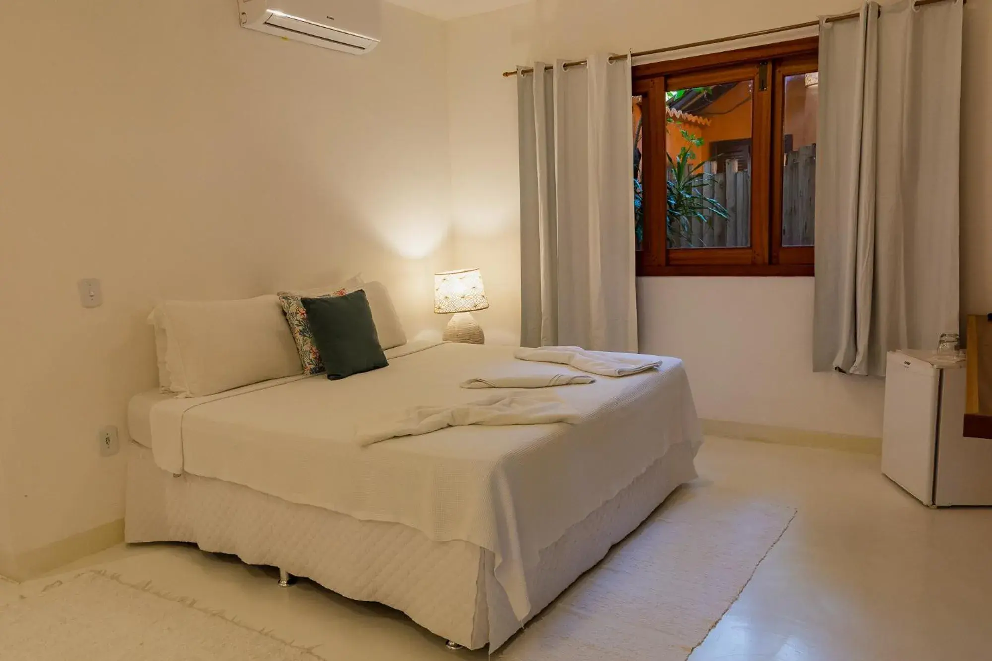 Standard Quadruple Room - single occupancy in Pousada Erva Doce Standard Quadruple Room - single occupancy in Pousada Erva Doce