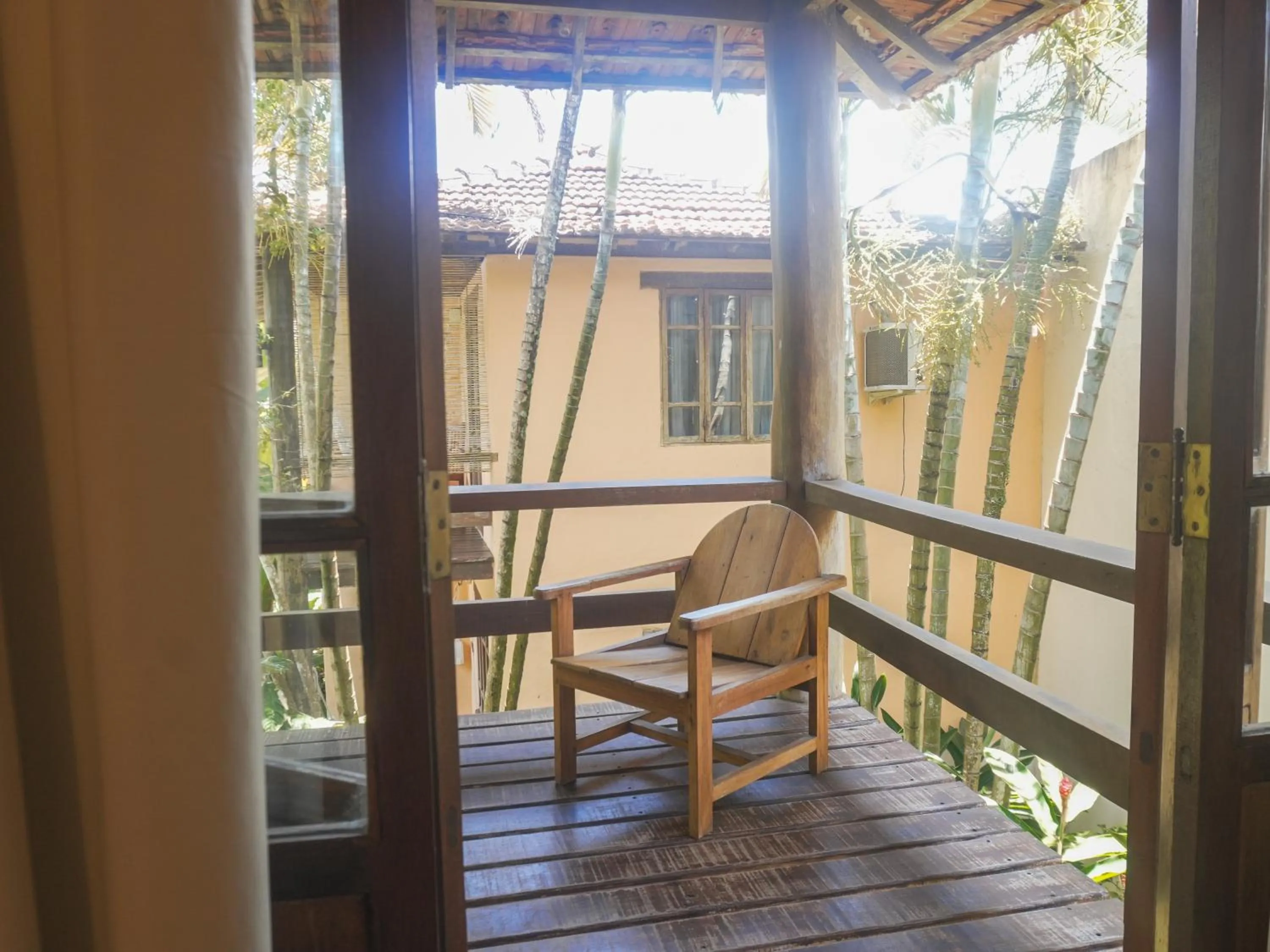 View (from property/room) in Pousada Erva Doce