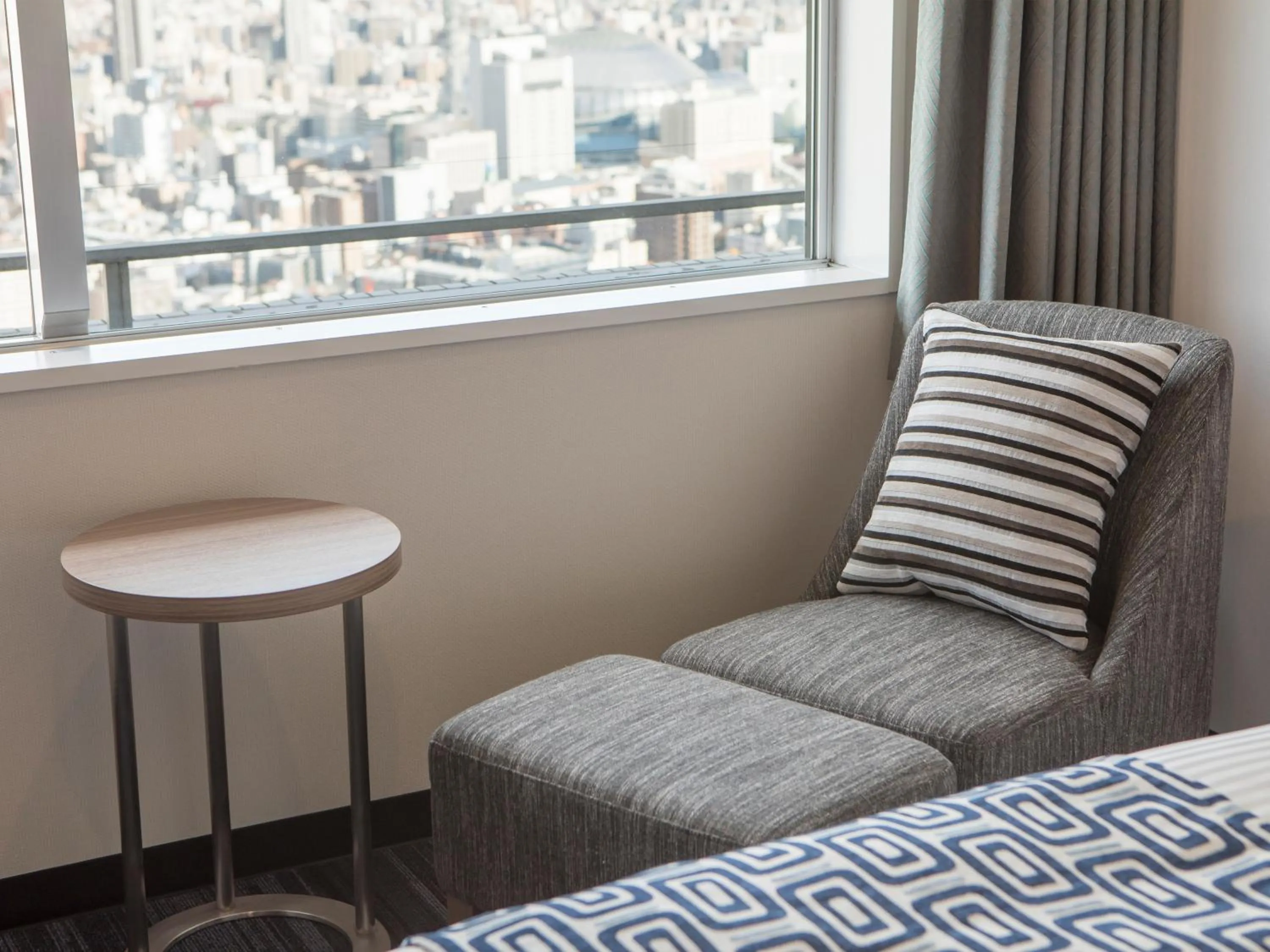Photo of the whole room in Art Hotel Osaka Bay Tower