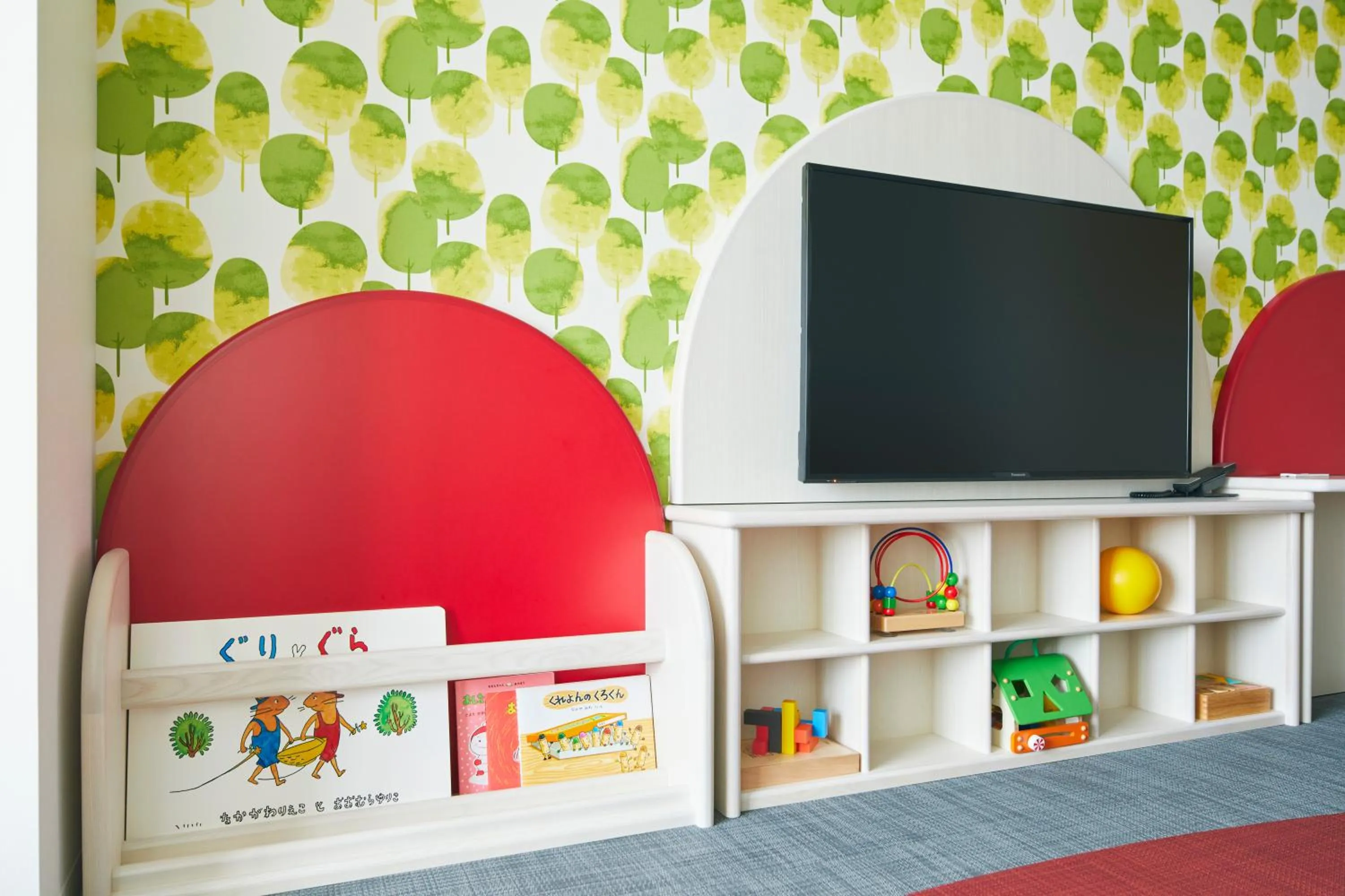 Photo of the whole room, Bed in Art Hotel Osaka Bay Tower