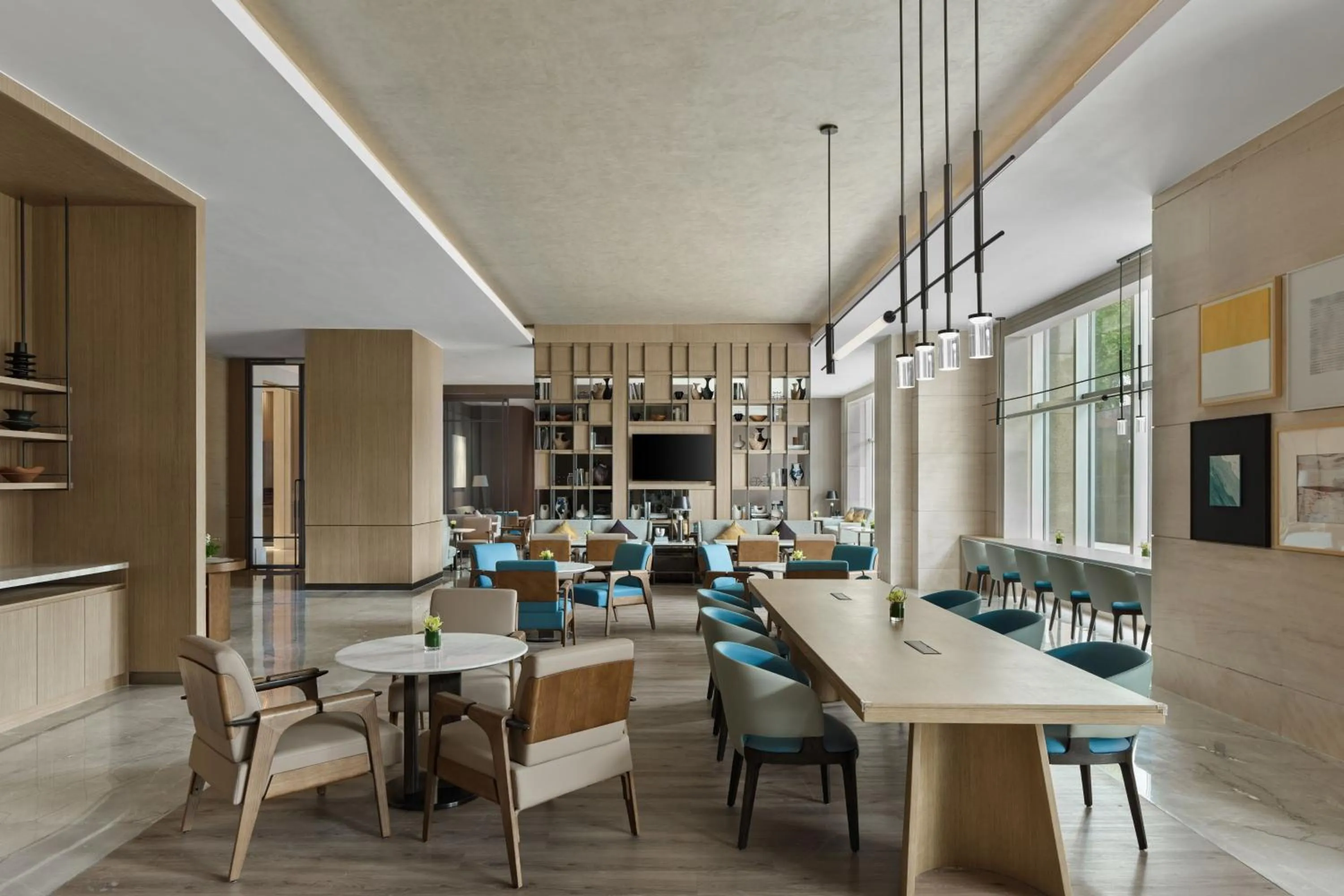 Other in Shanghai Marriott Hotel Yangpu Riverside