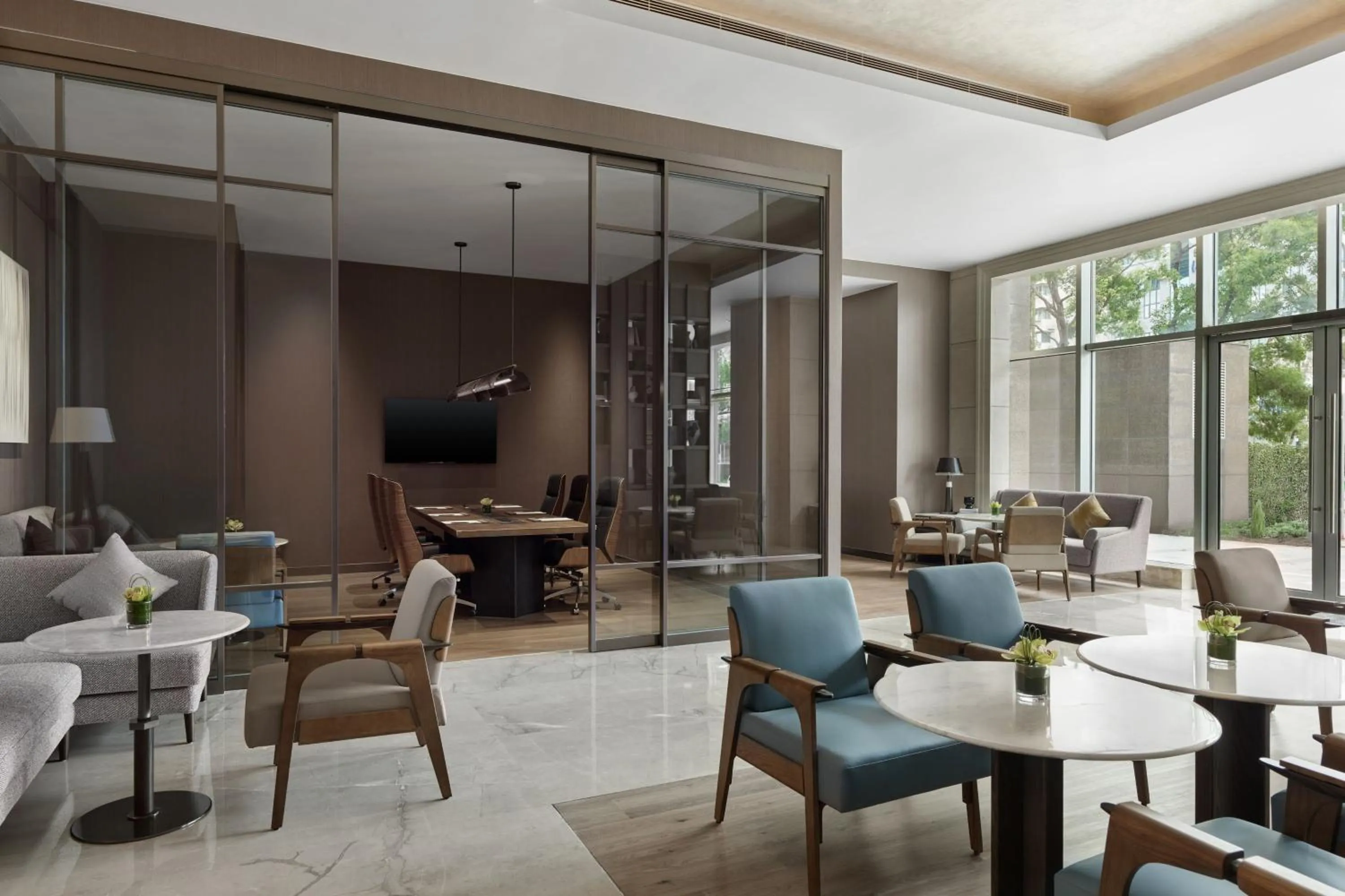 Other in Shanghai Marriott Hotel Yangpu Riverside