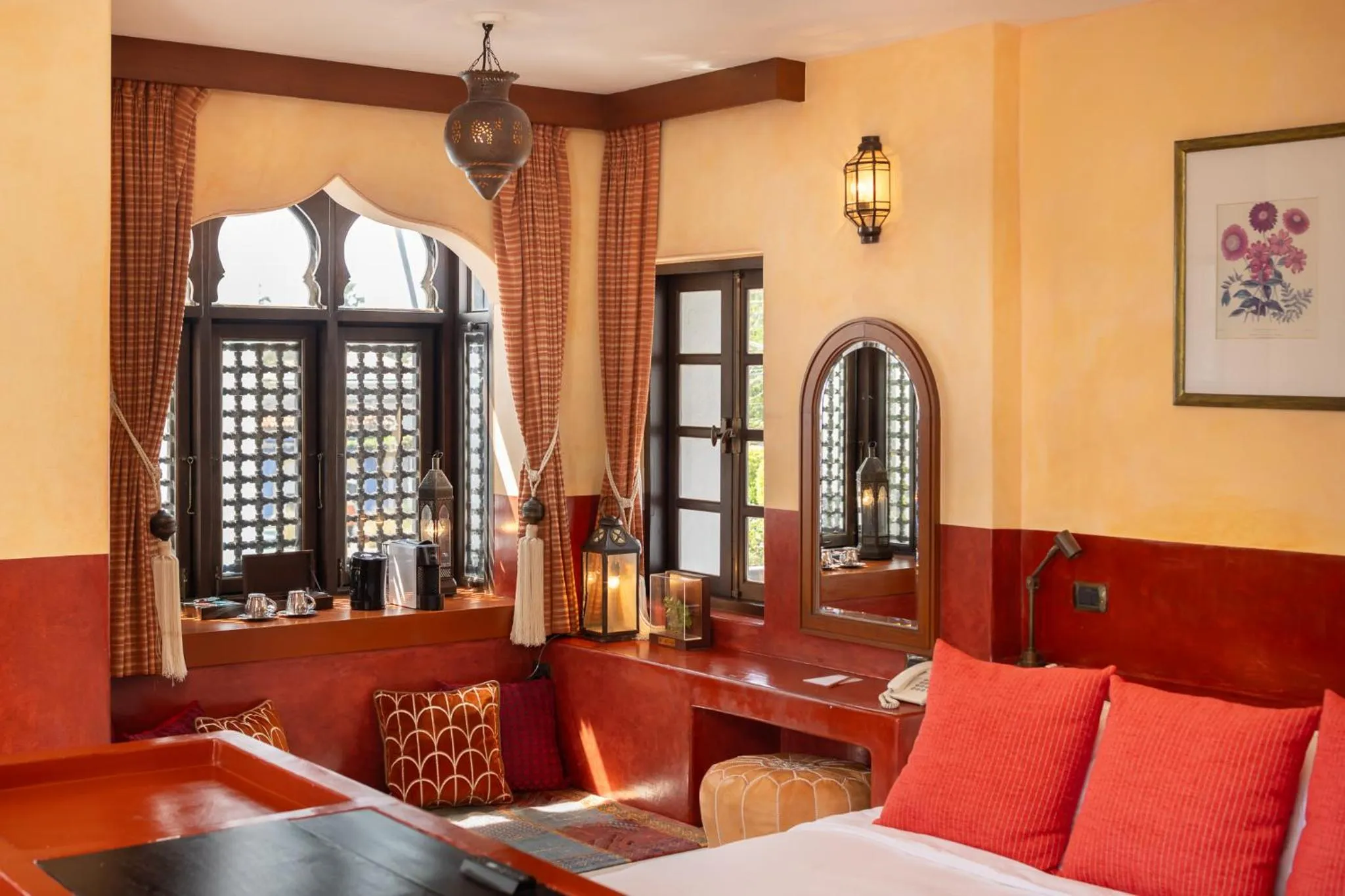 Bedroom in Villa Maroc Resort