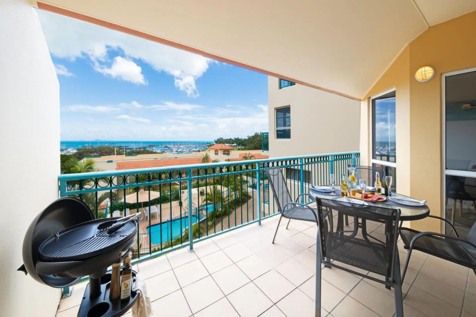 View (from property/room) in Shingley Beach Resort - Whitsundays