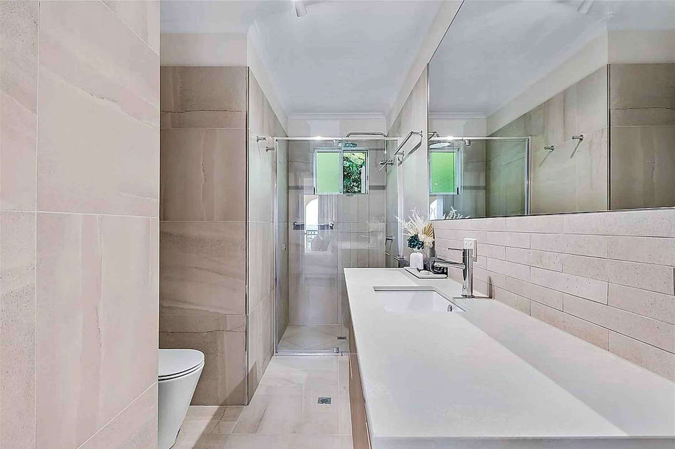 Bathroom in Shingley Beach Resort - Whitsundays